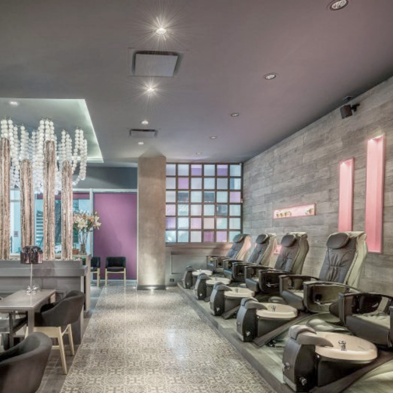 Spa Vision introduces Continuum pedicure spas for 2019  