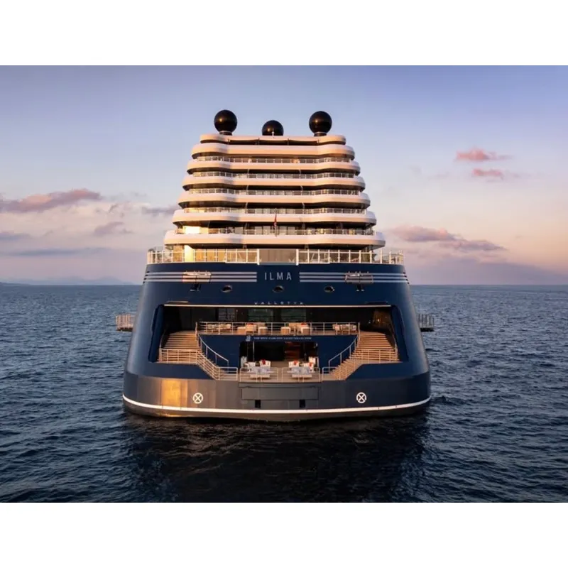 Ilma, Ritz Carlton Yacht Collection