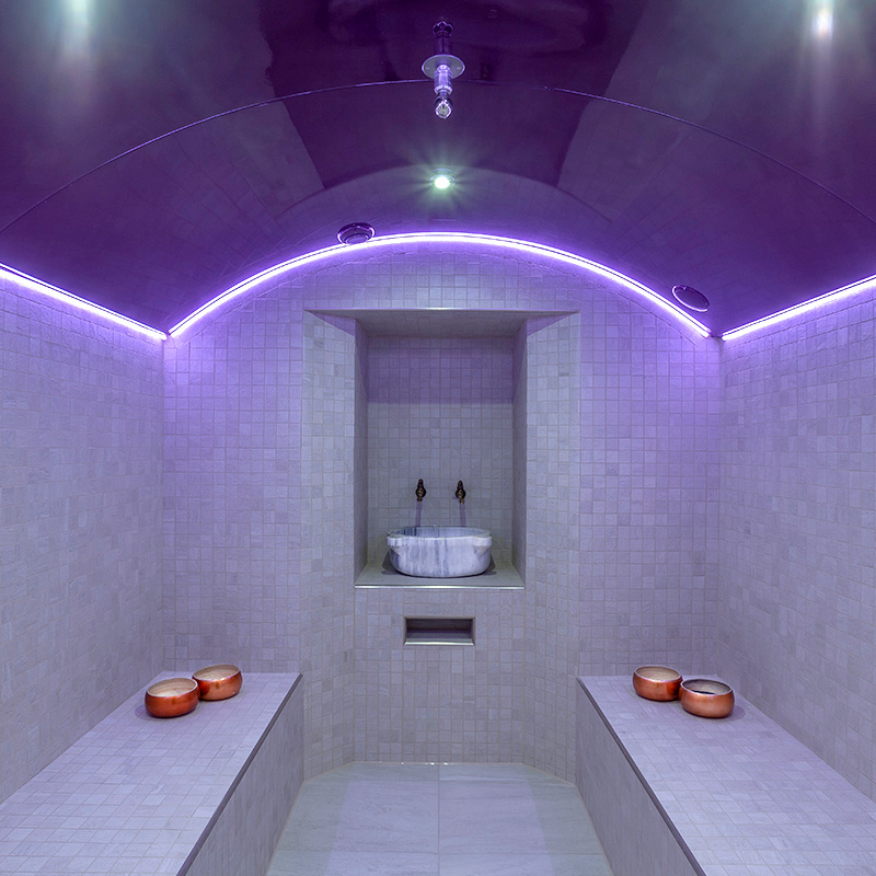 Spa Vision enhances the Alchemist Spa at the Woolacombe Bay Hotel  