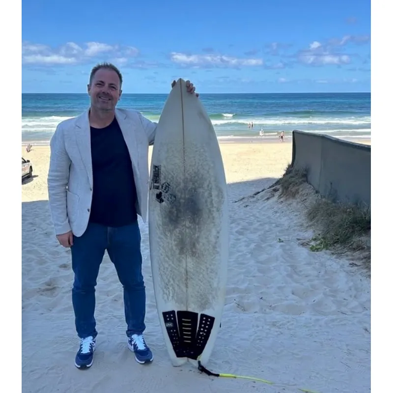 Ten Years Down Under 