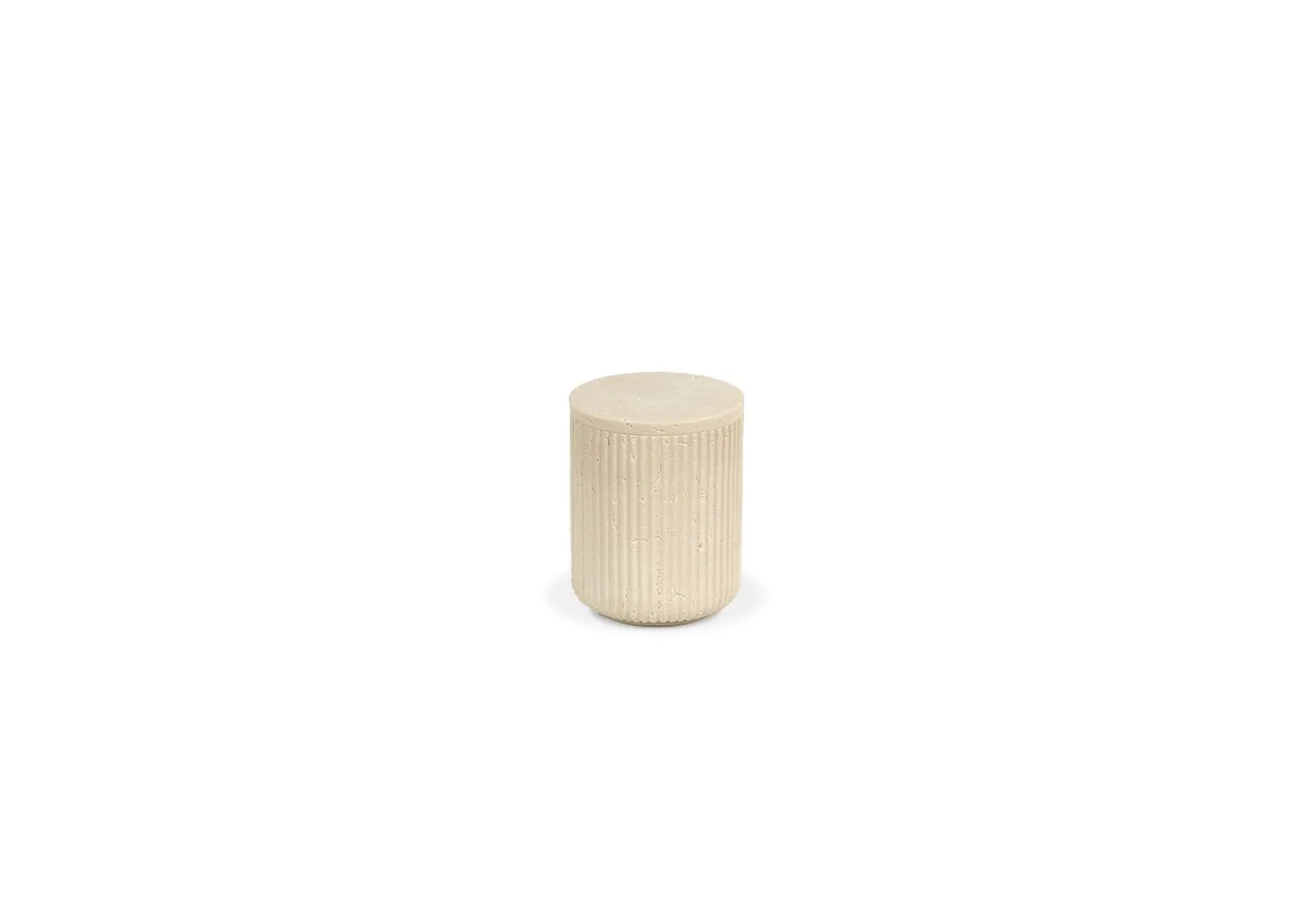 Casablanca Jar with Lid 