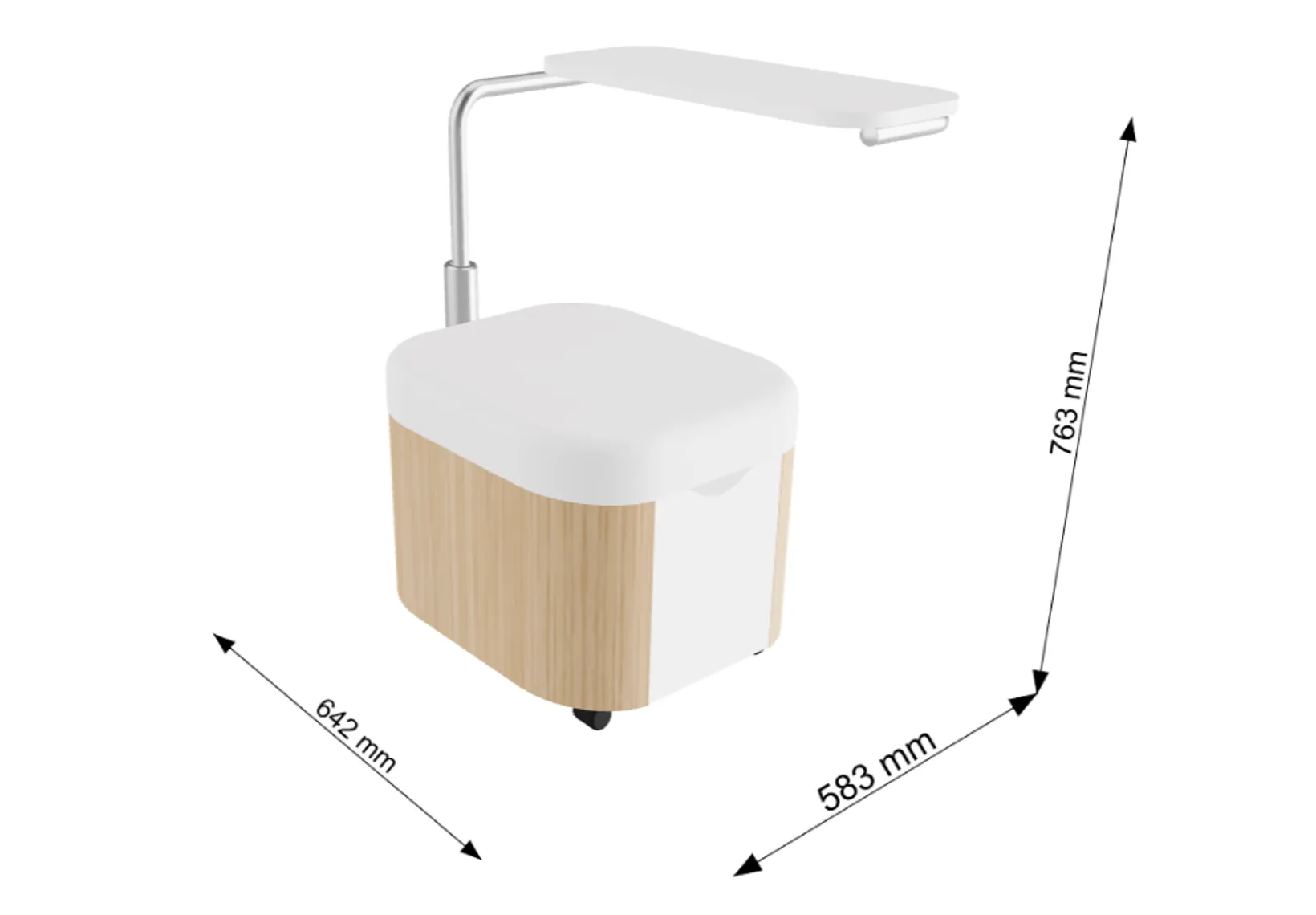 Ares Stool 