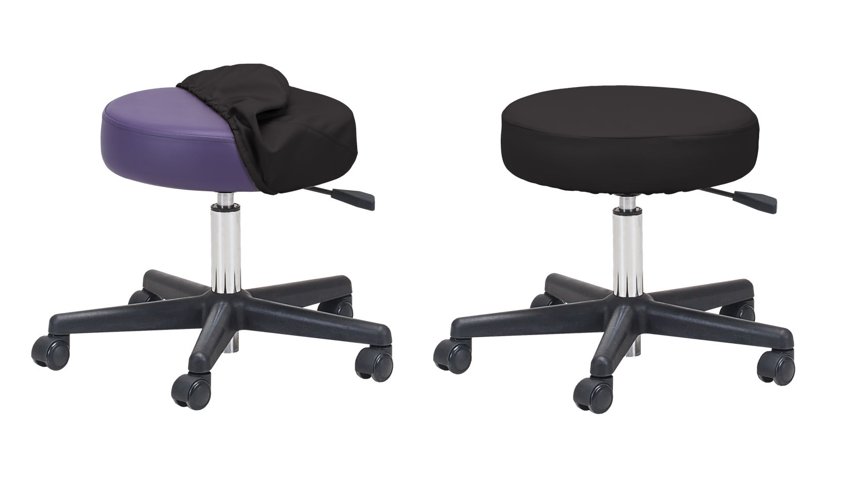 Spavision | Rolling Stool Covers