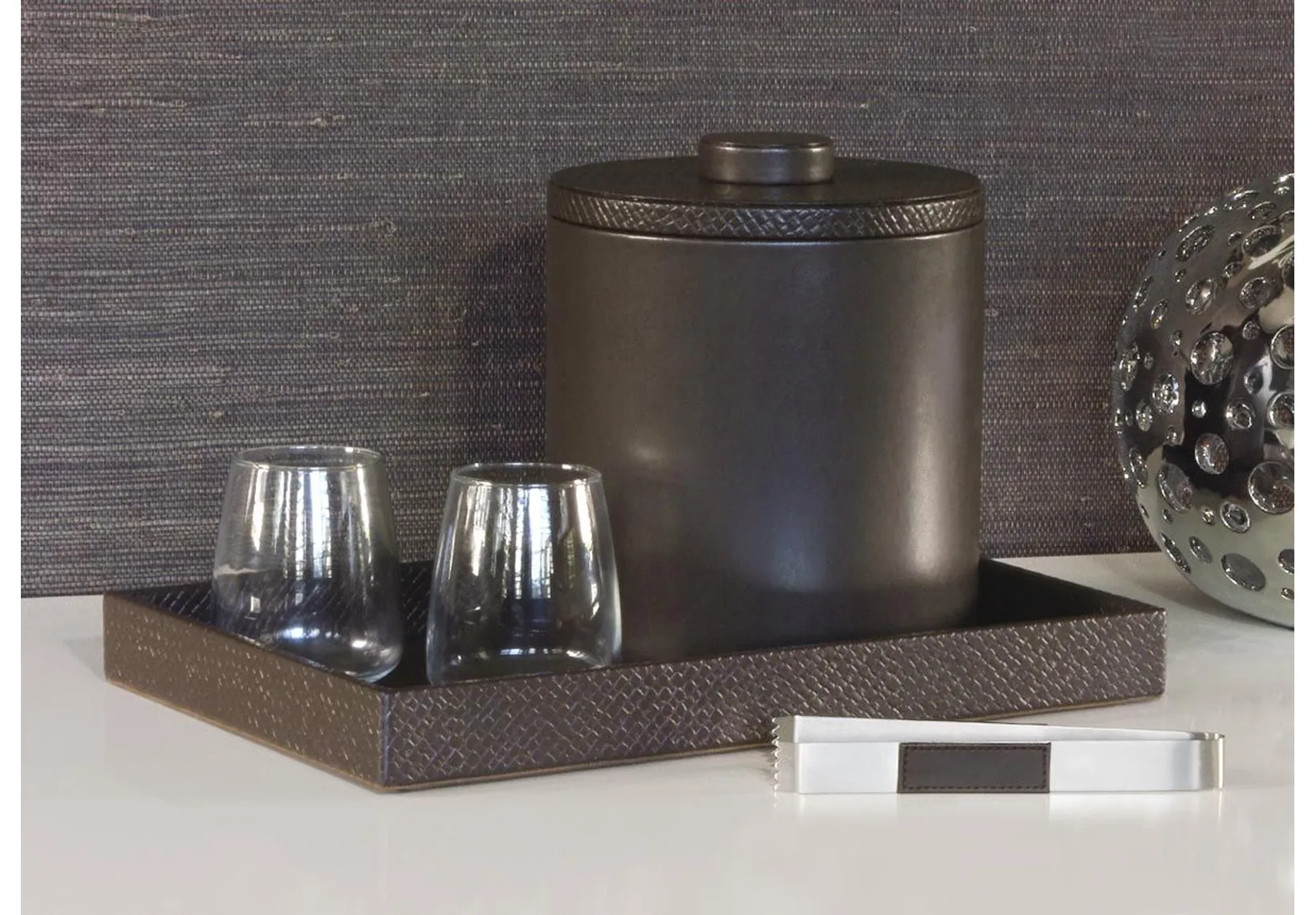 Java Tray 38cm