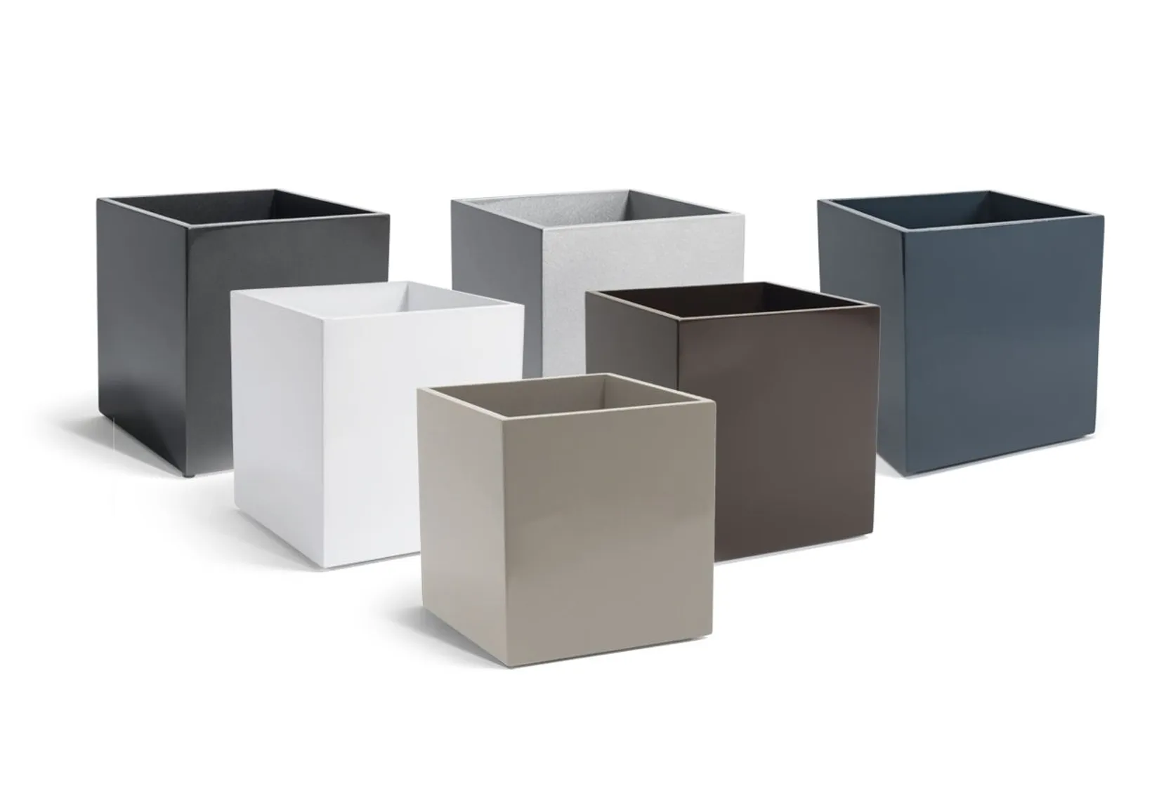 New York Cube Bin