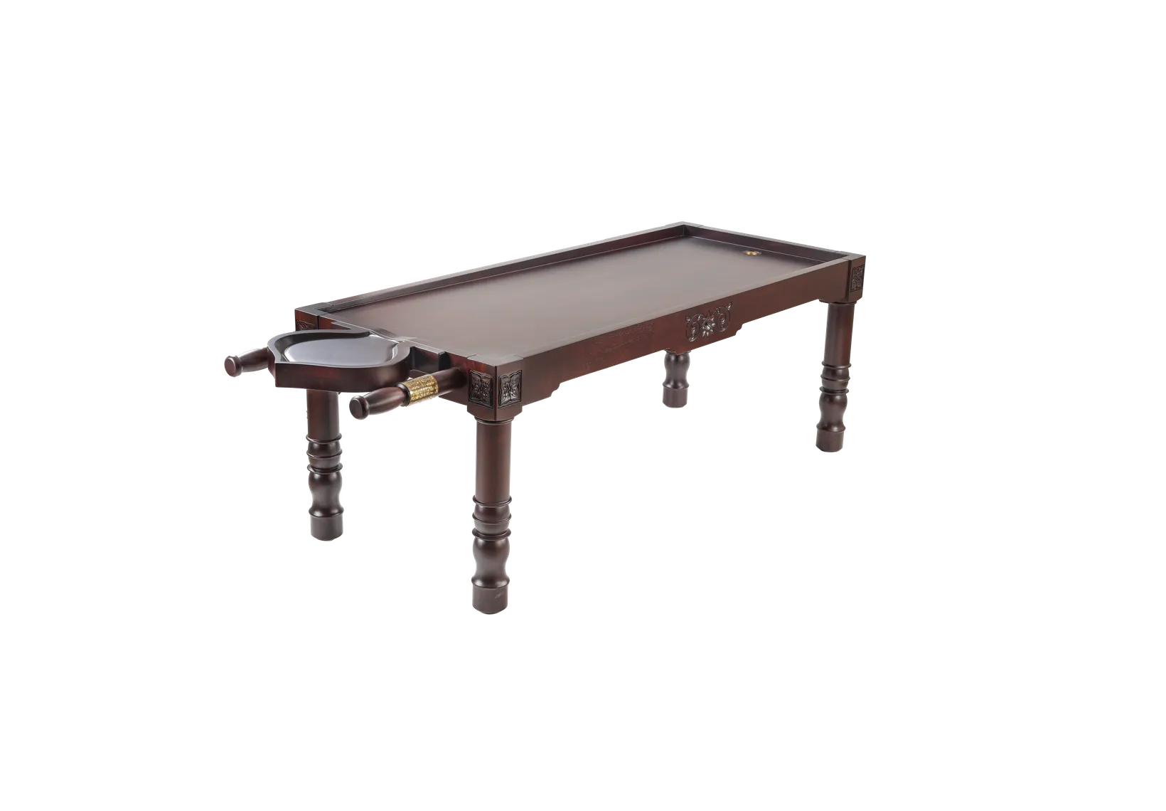 Multipurpose Traditional Ayurvedic Treatment Table 