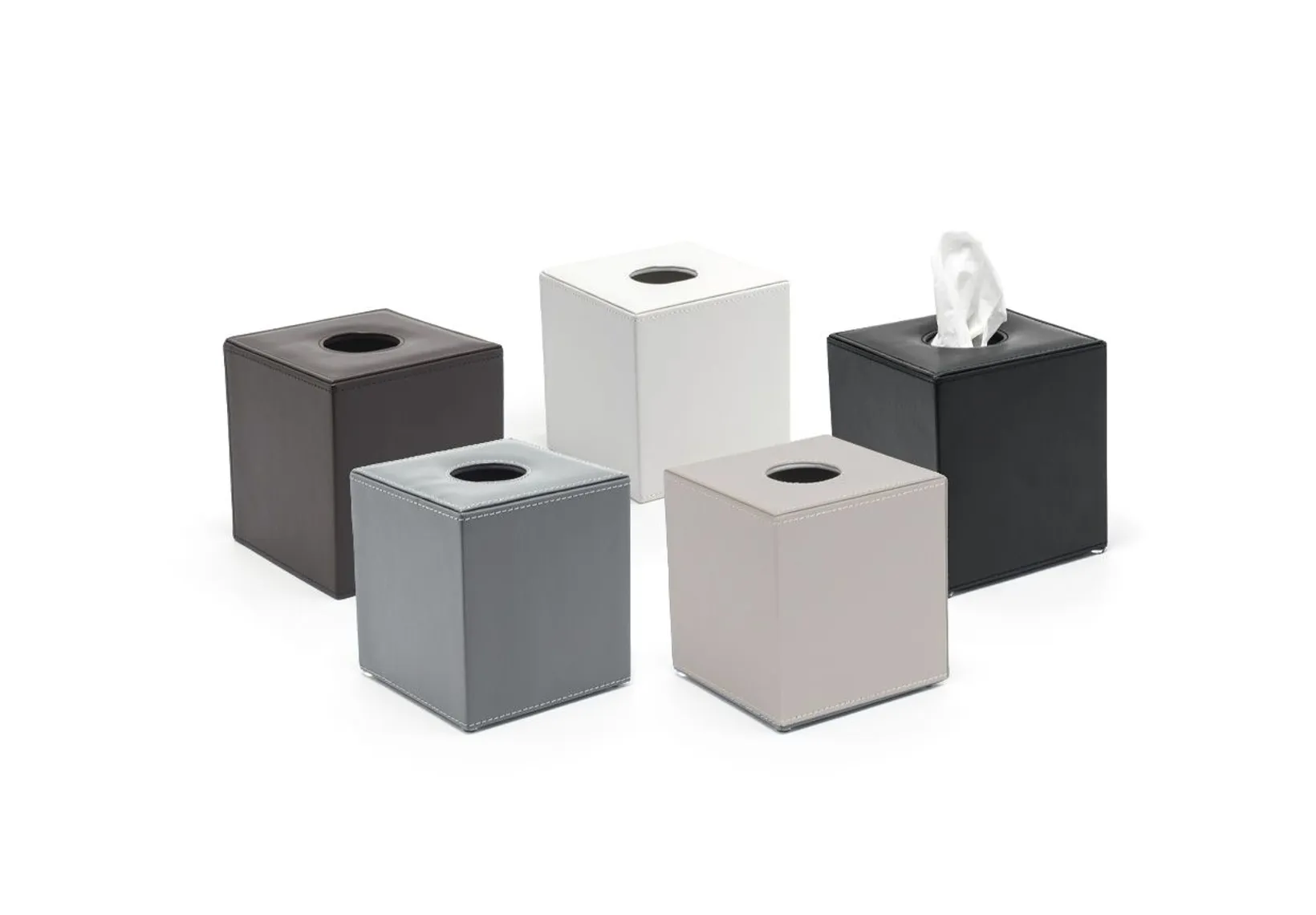 London Tissue Box Cover