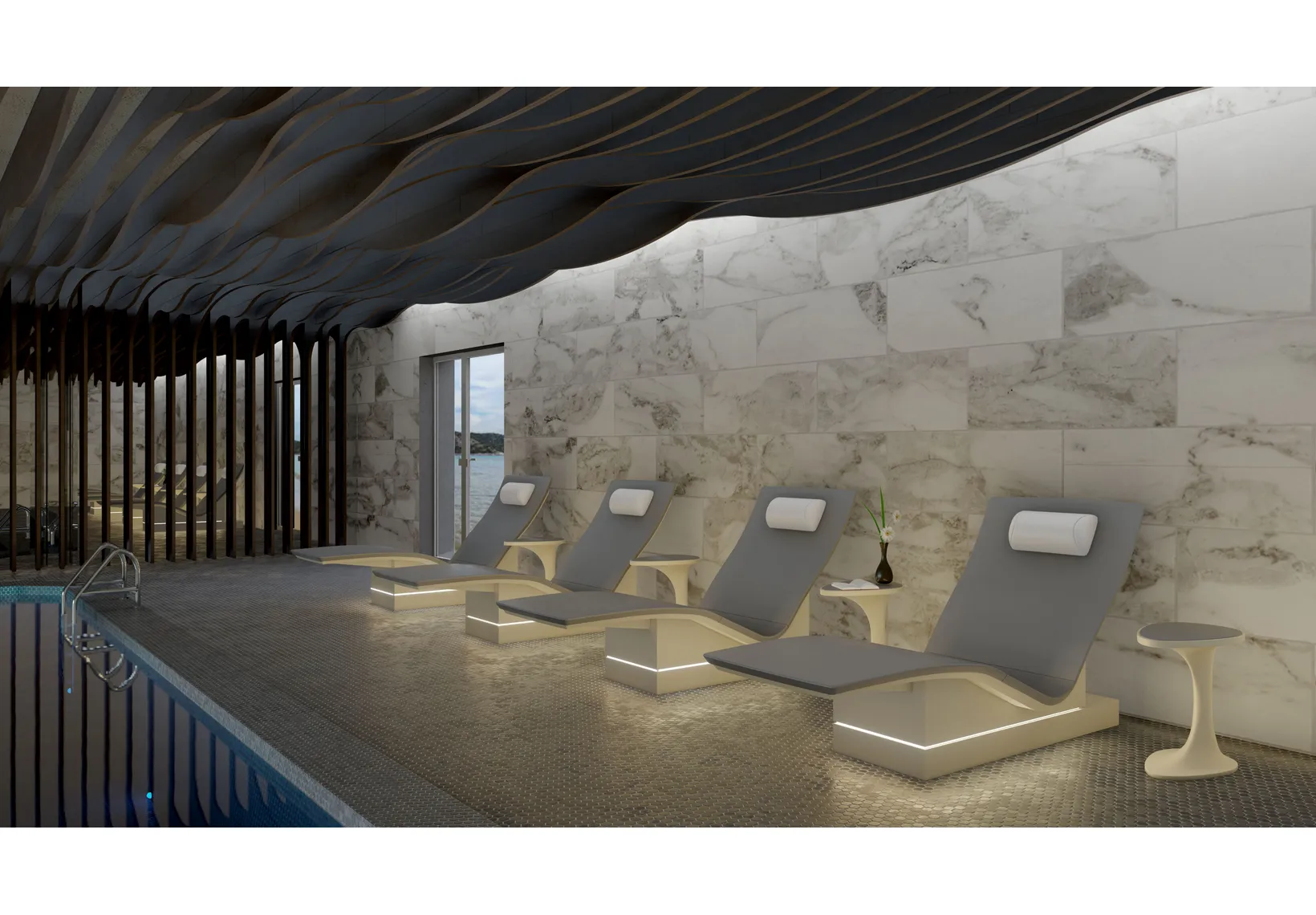 Lounger Three PLUS