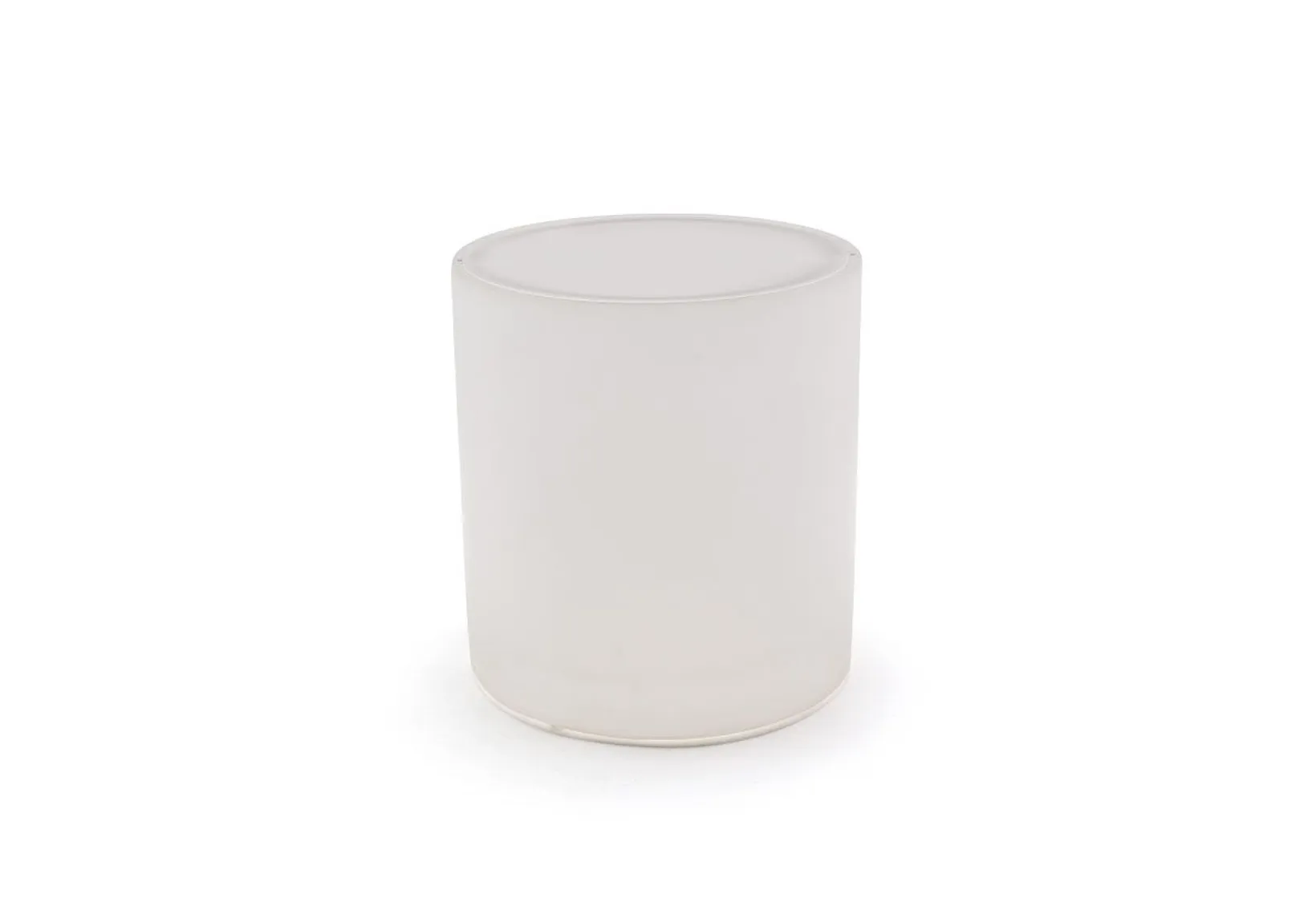 Nassau Cylinder Bin with Lid 