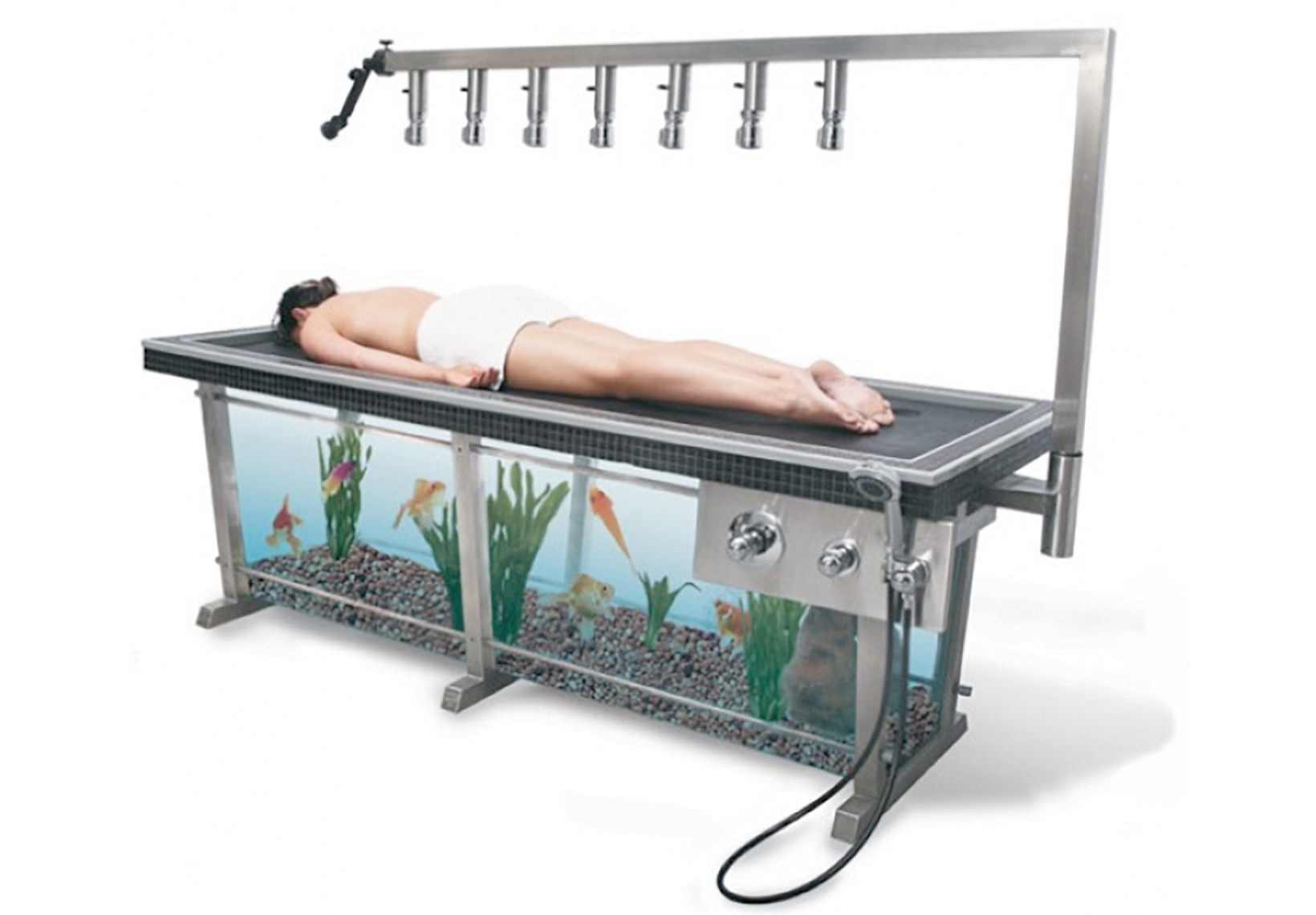 Vichy & Jet Showers Spa Vision Global Leading Spa Equipment Supplier