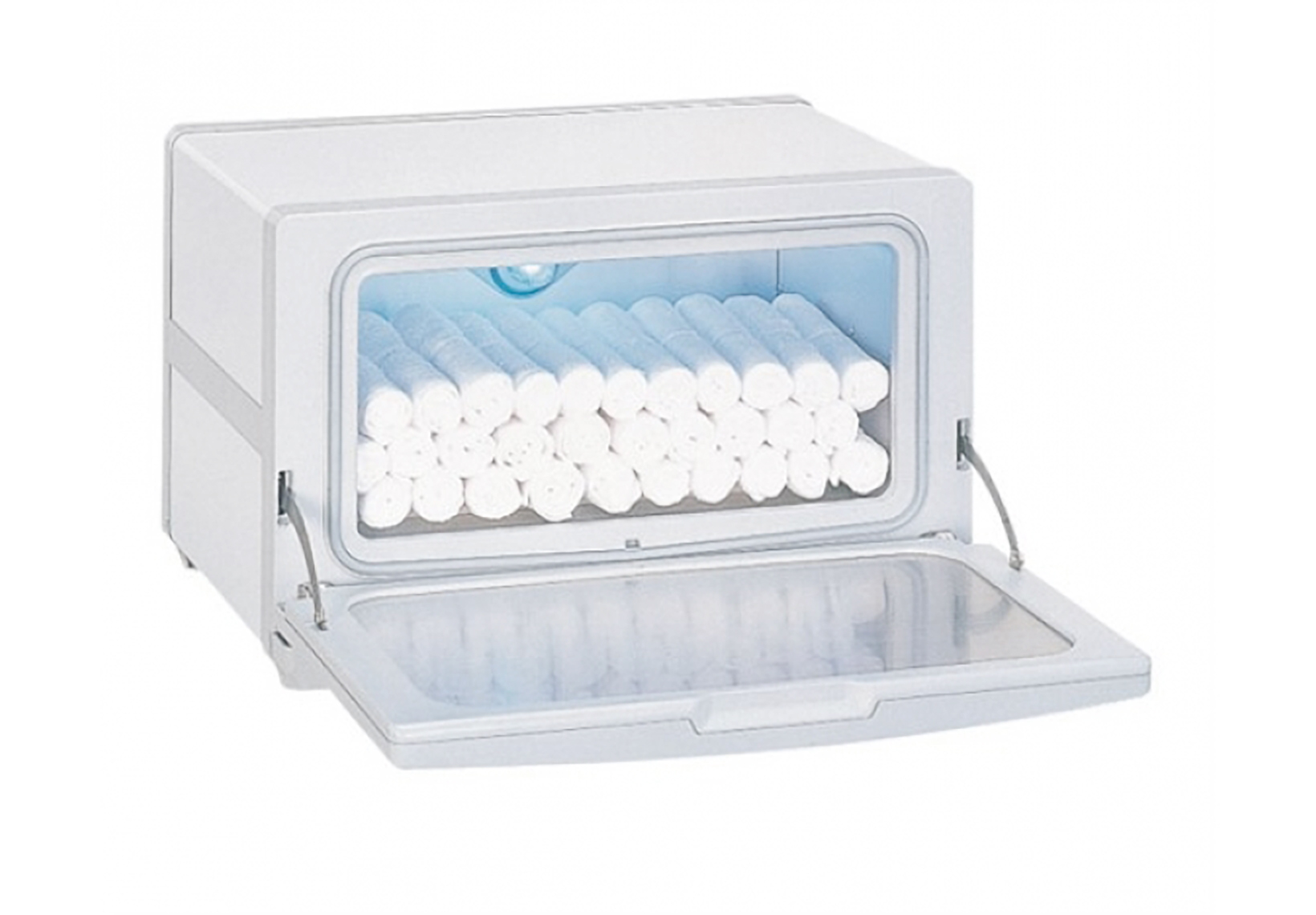 Large Taiji Hot Towel Cabi HC12UVe Spavision Global Leading Spa