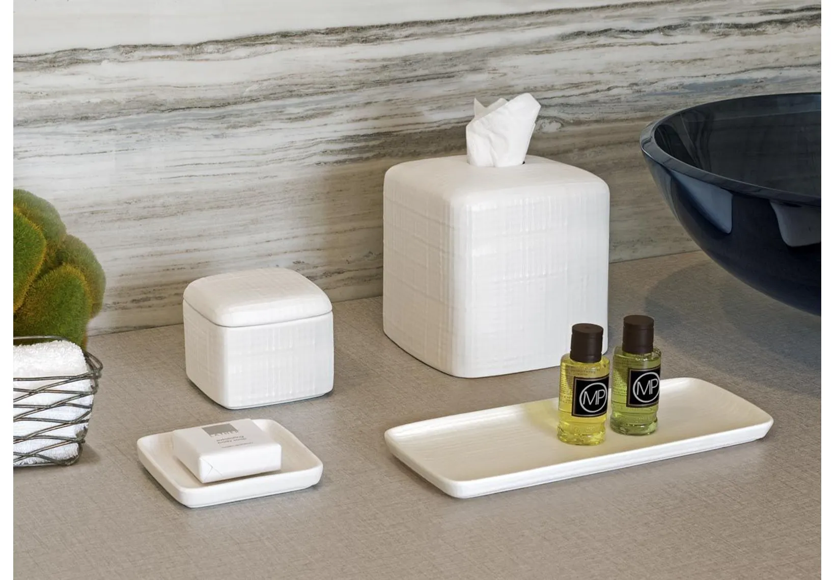 Toronto Tissue Box cover