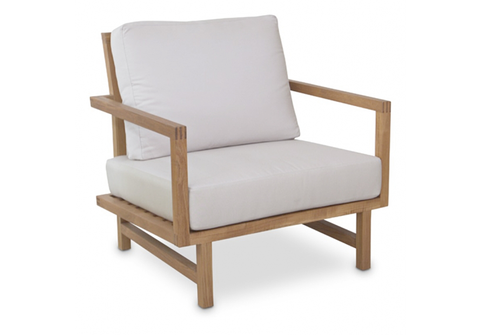 Cubular Lounge Chair
