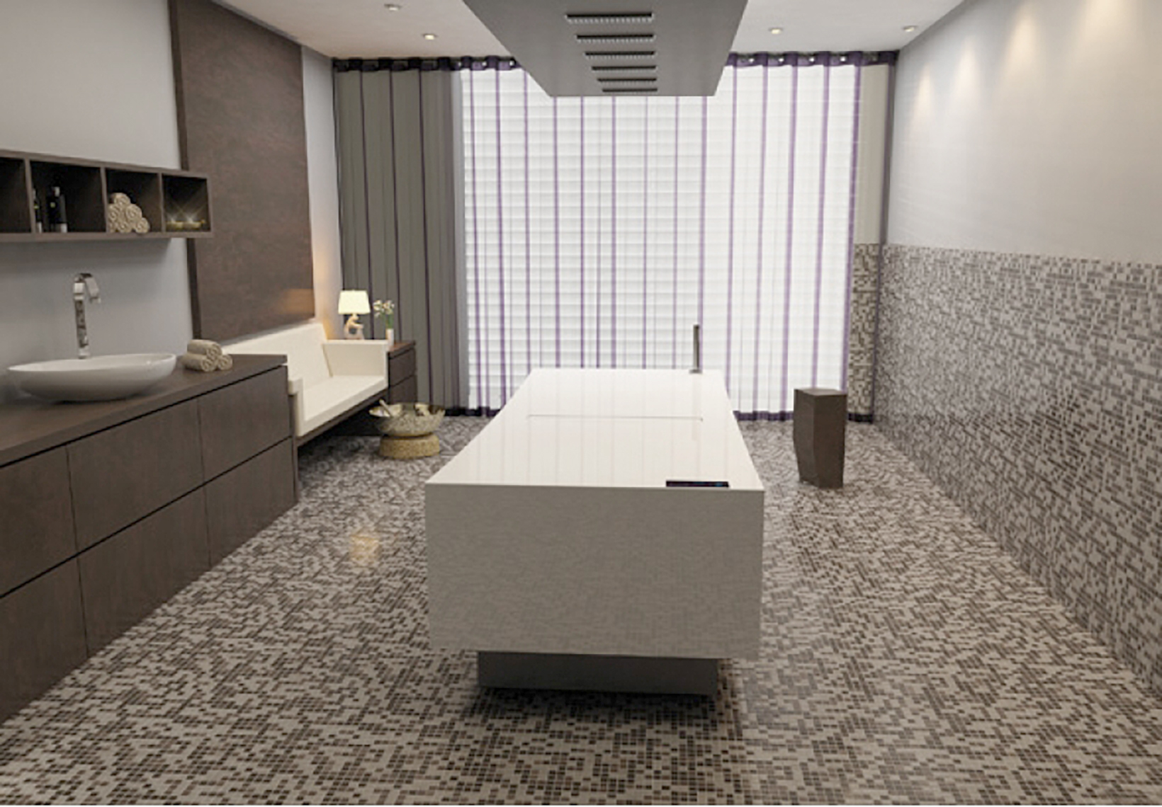 Wet Tables Spa Vision Global Leading Spa Equipment Supplier