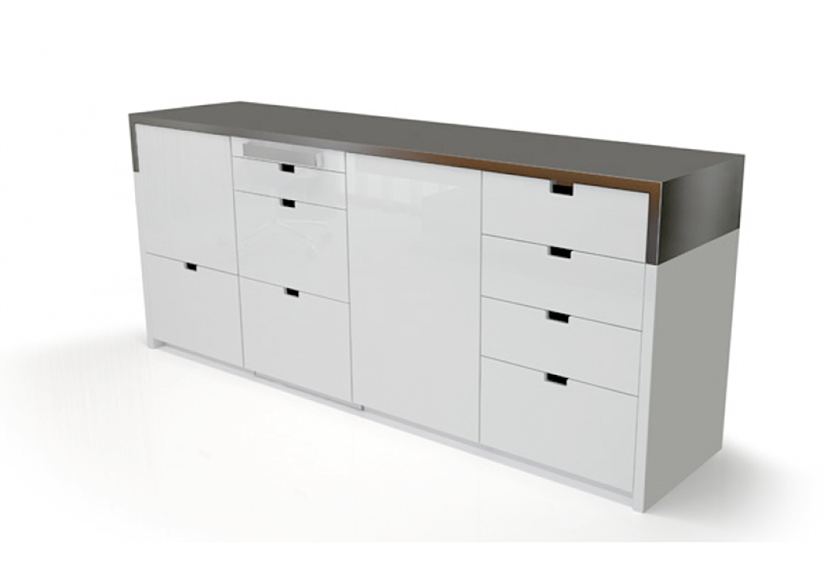 Spavision | K10 Sideboard (with 4 Modules)