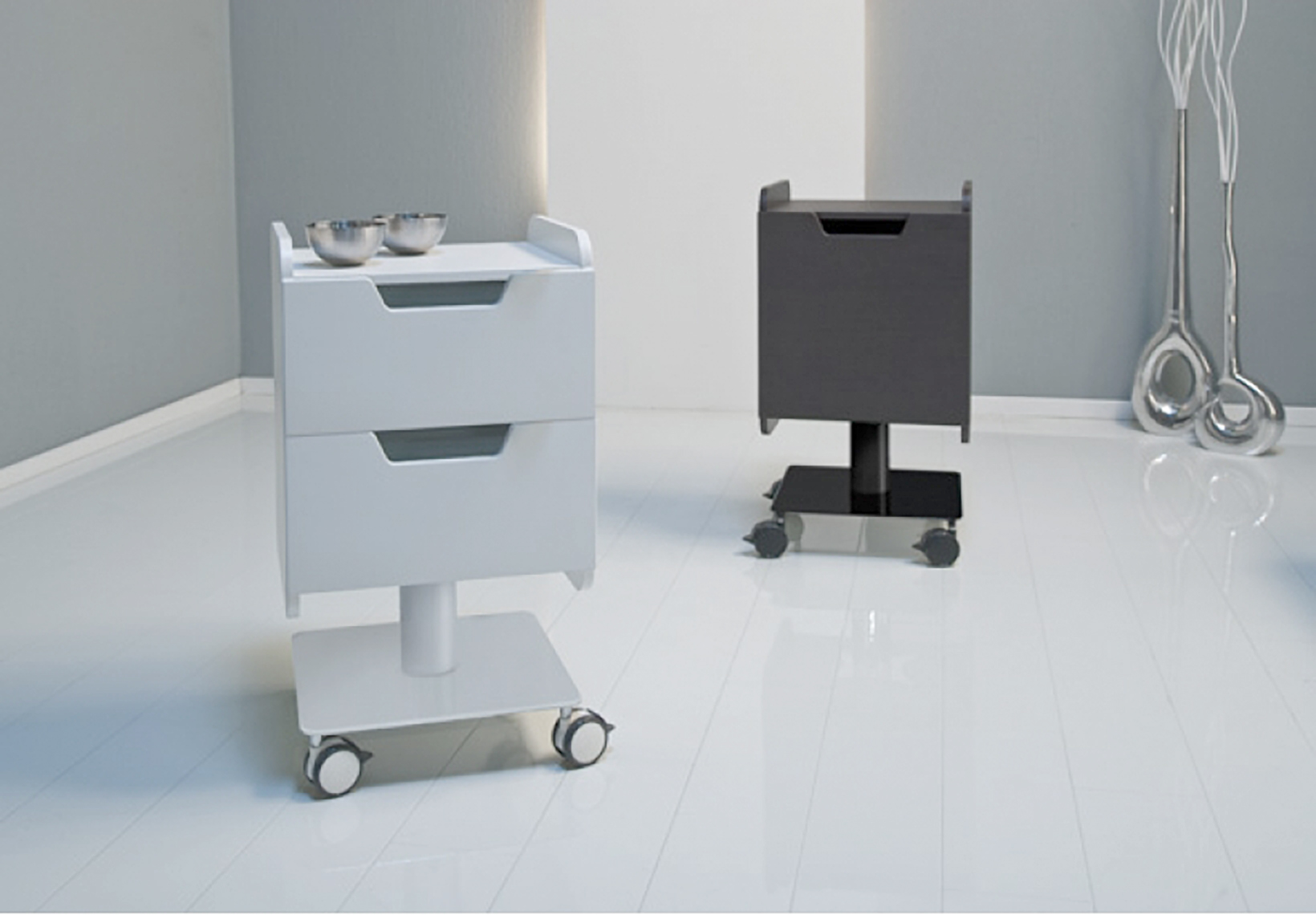 Spavision | Cube Select Trolley