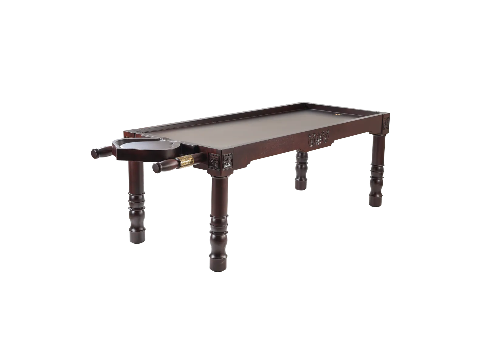 Multipurpose Traditional Ayurvedic Treatment Table 