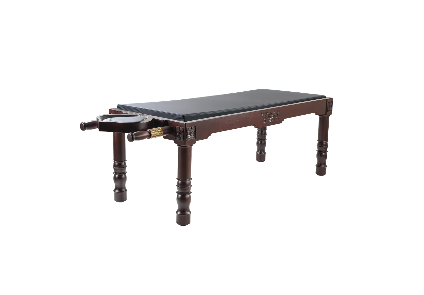 Multipurpose Traditional Ayurvedic Treatment Table 