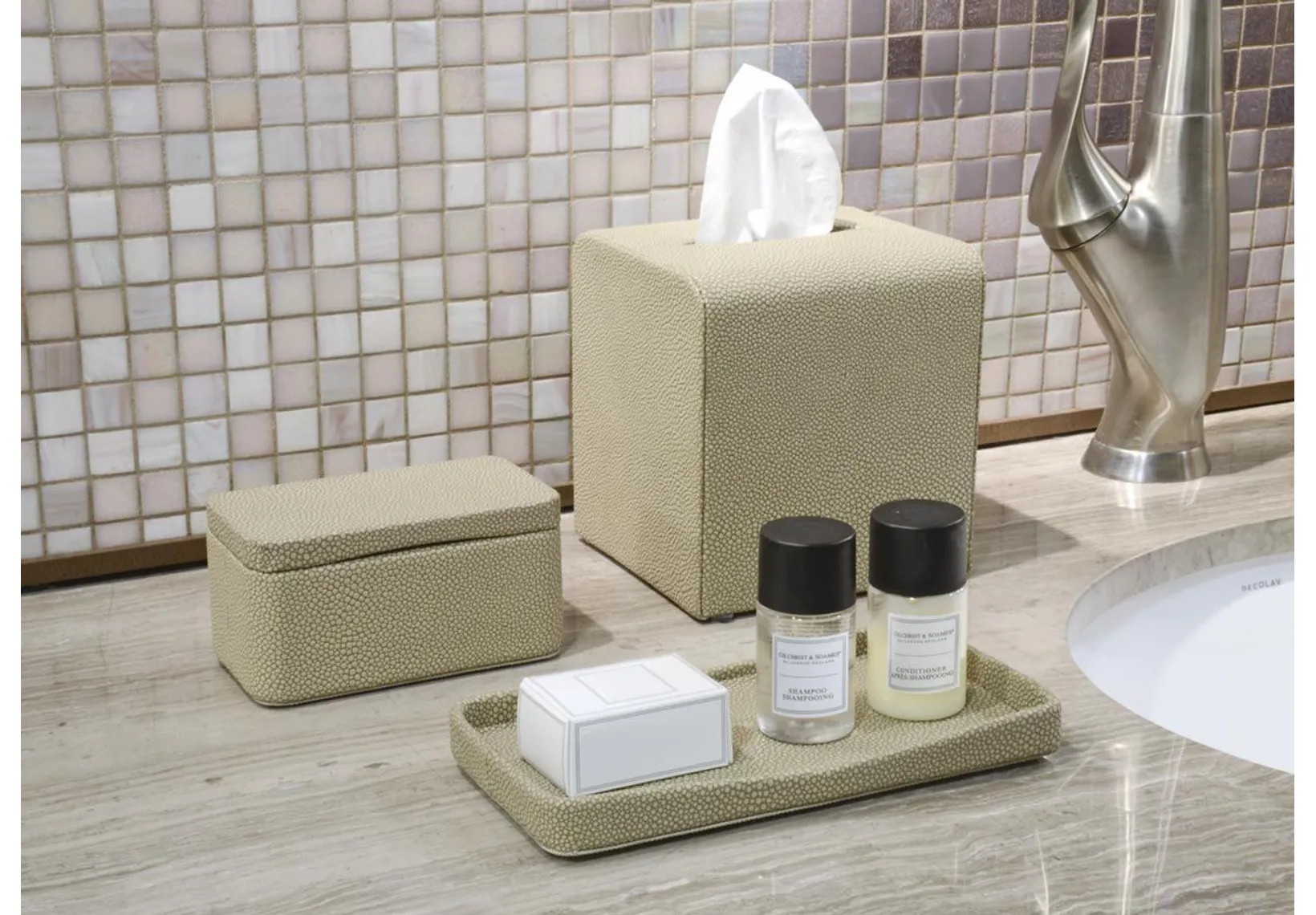 Belize Tissue Cover