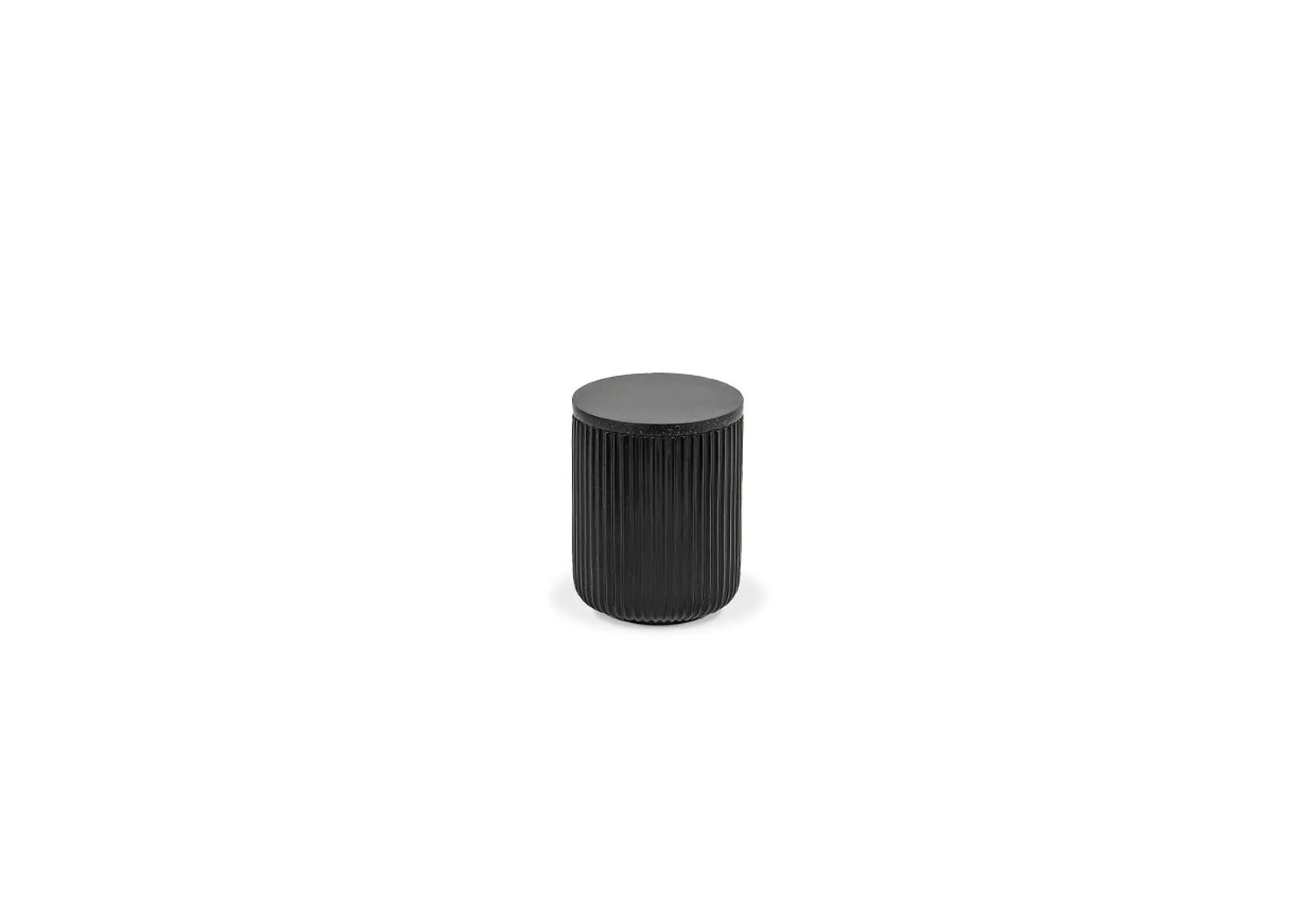 Casablanca Jar with Lid 