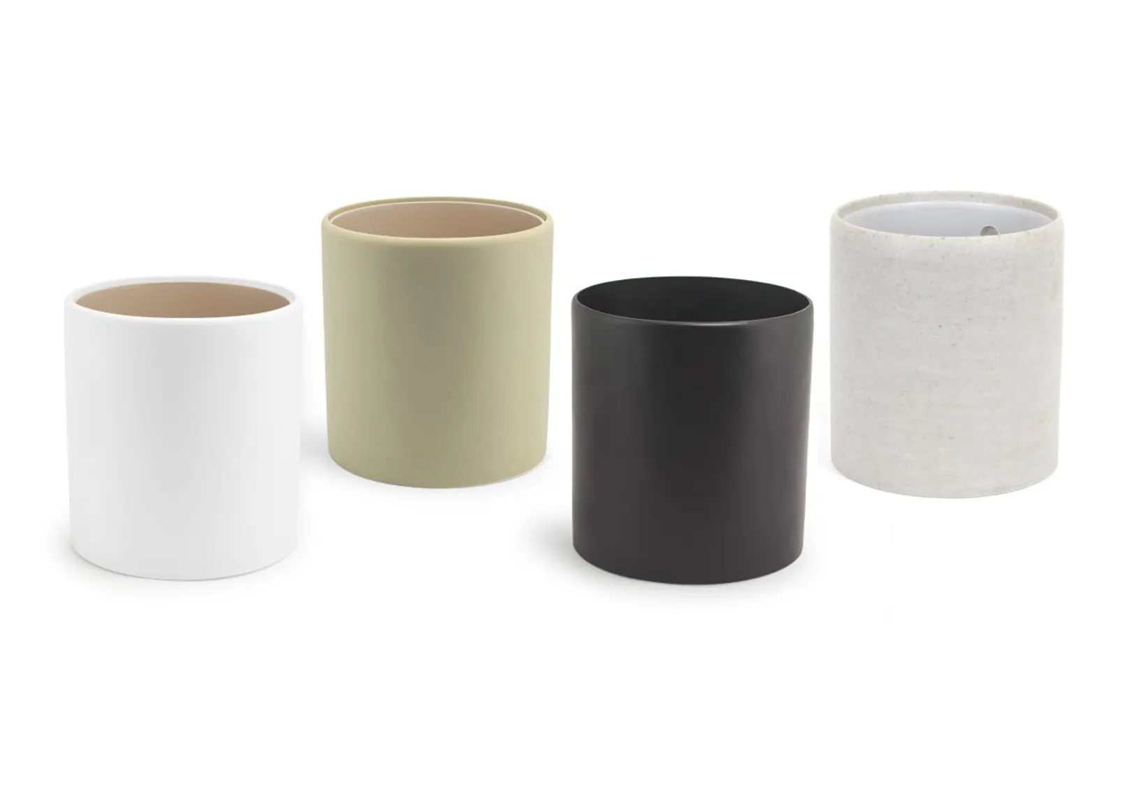 Miami Cylinder Bin 6.5qt
