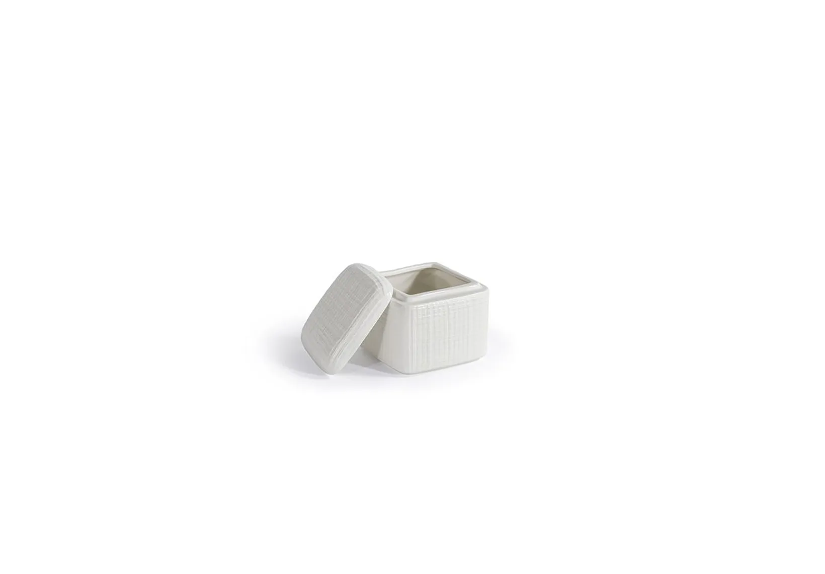 Toronto Jar with Lid