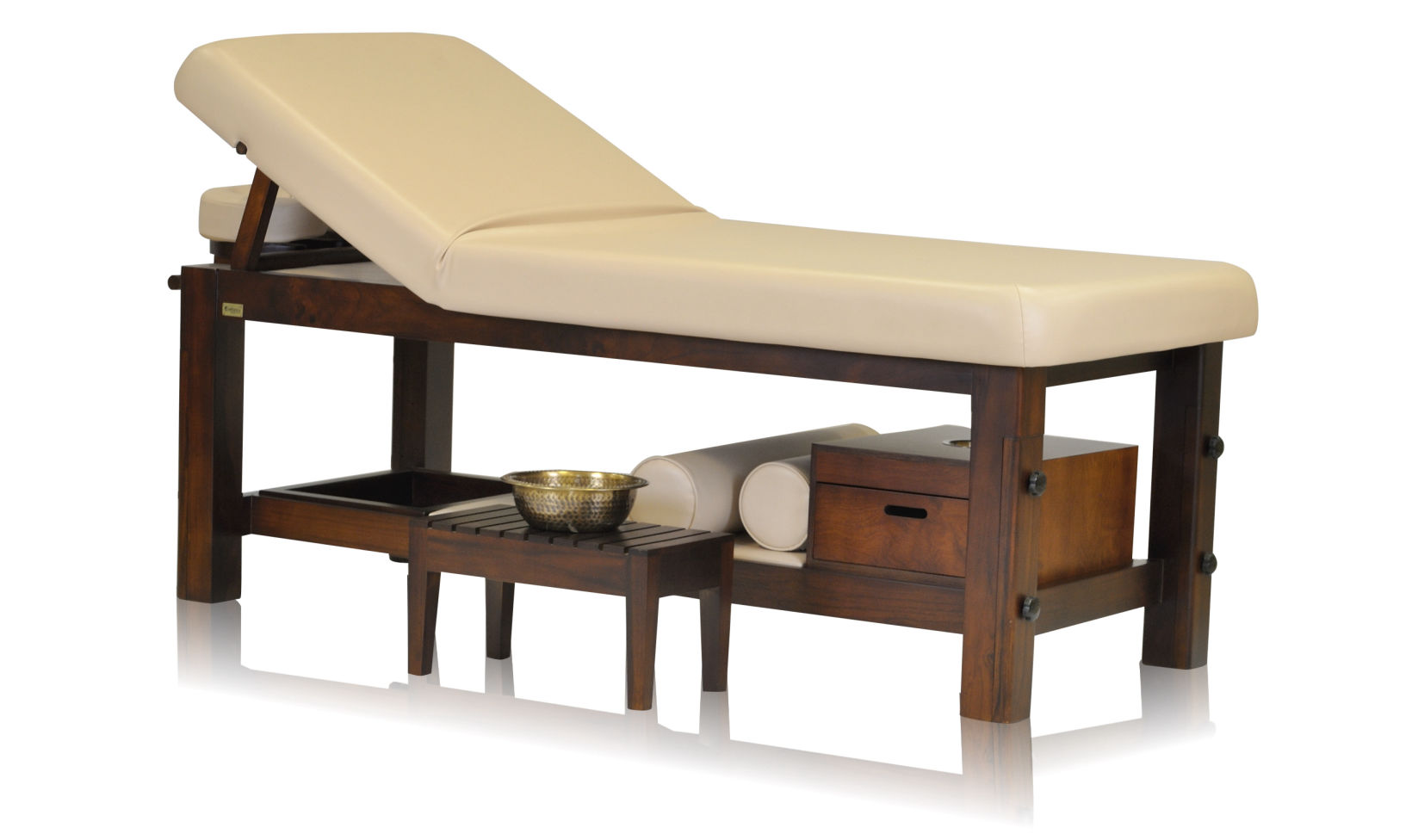 Spavision | Shirodhara Massage Bed