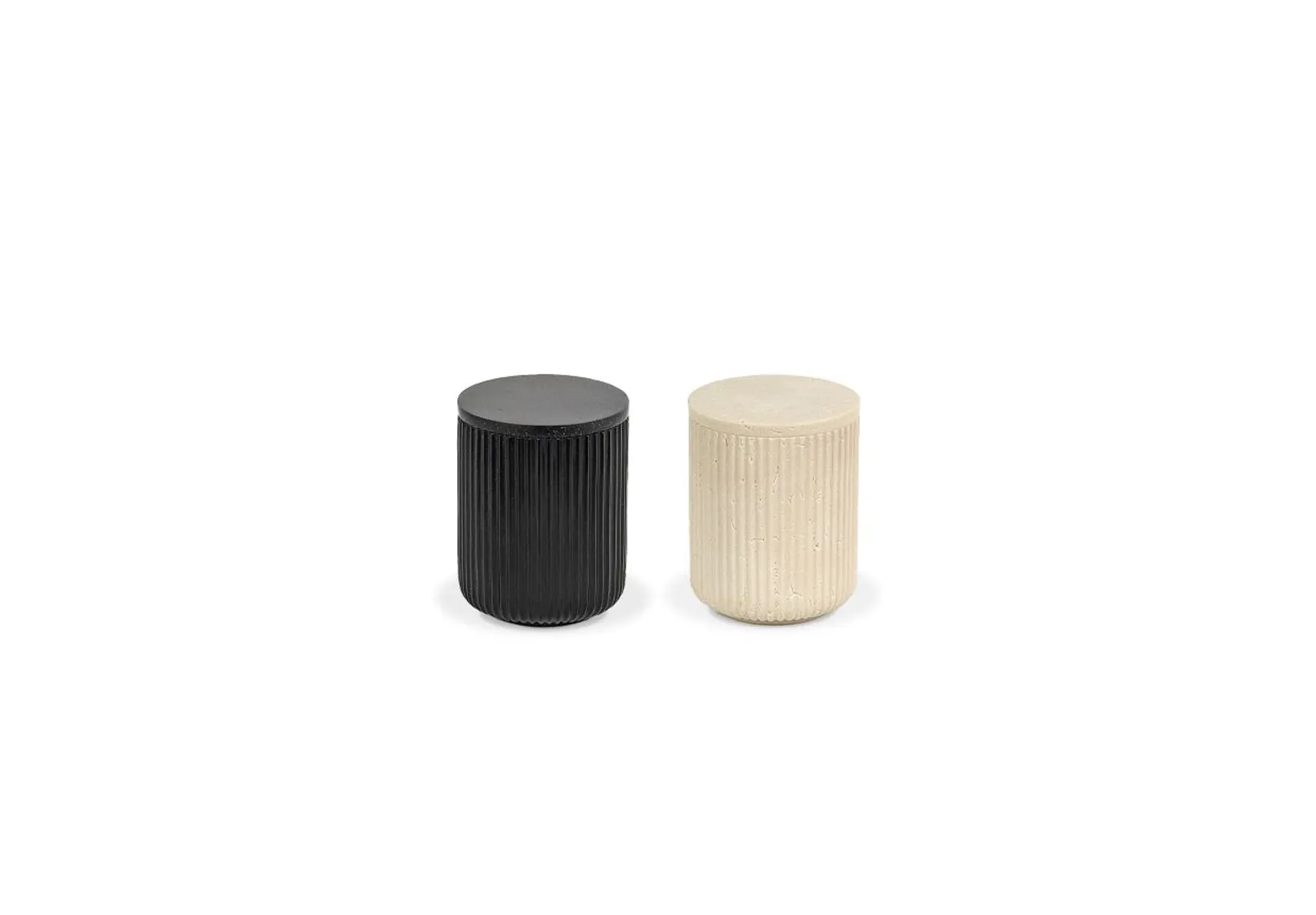 Casablanca Jar with Lid