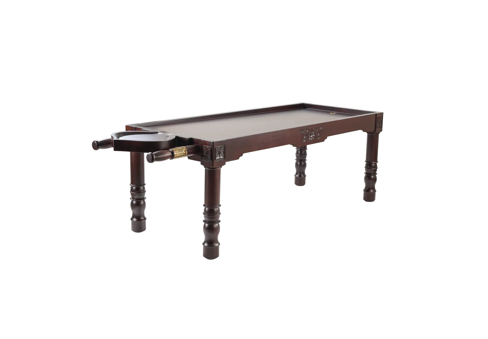 Multipurpose Traditional Ayurvedic Treatment Table 