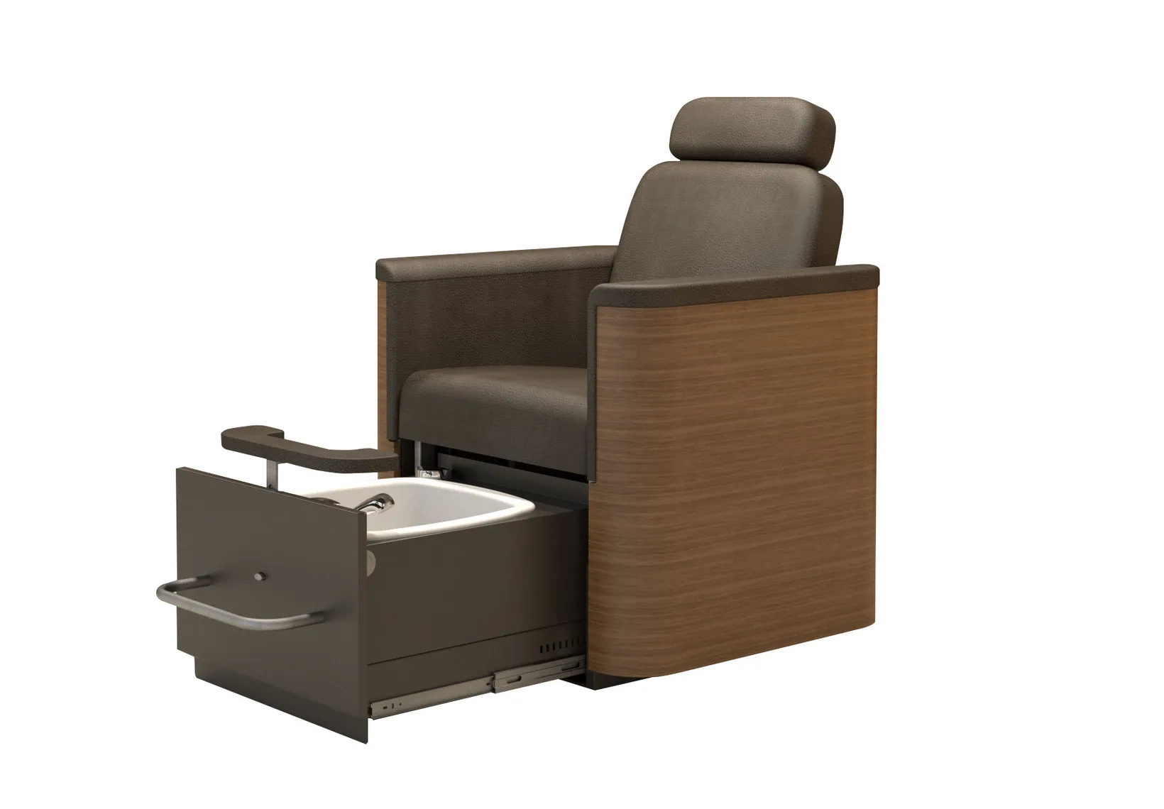 Divina Multifunctional Chair 
