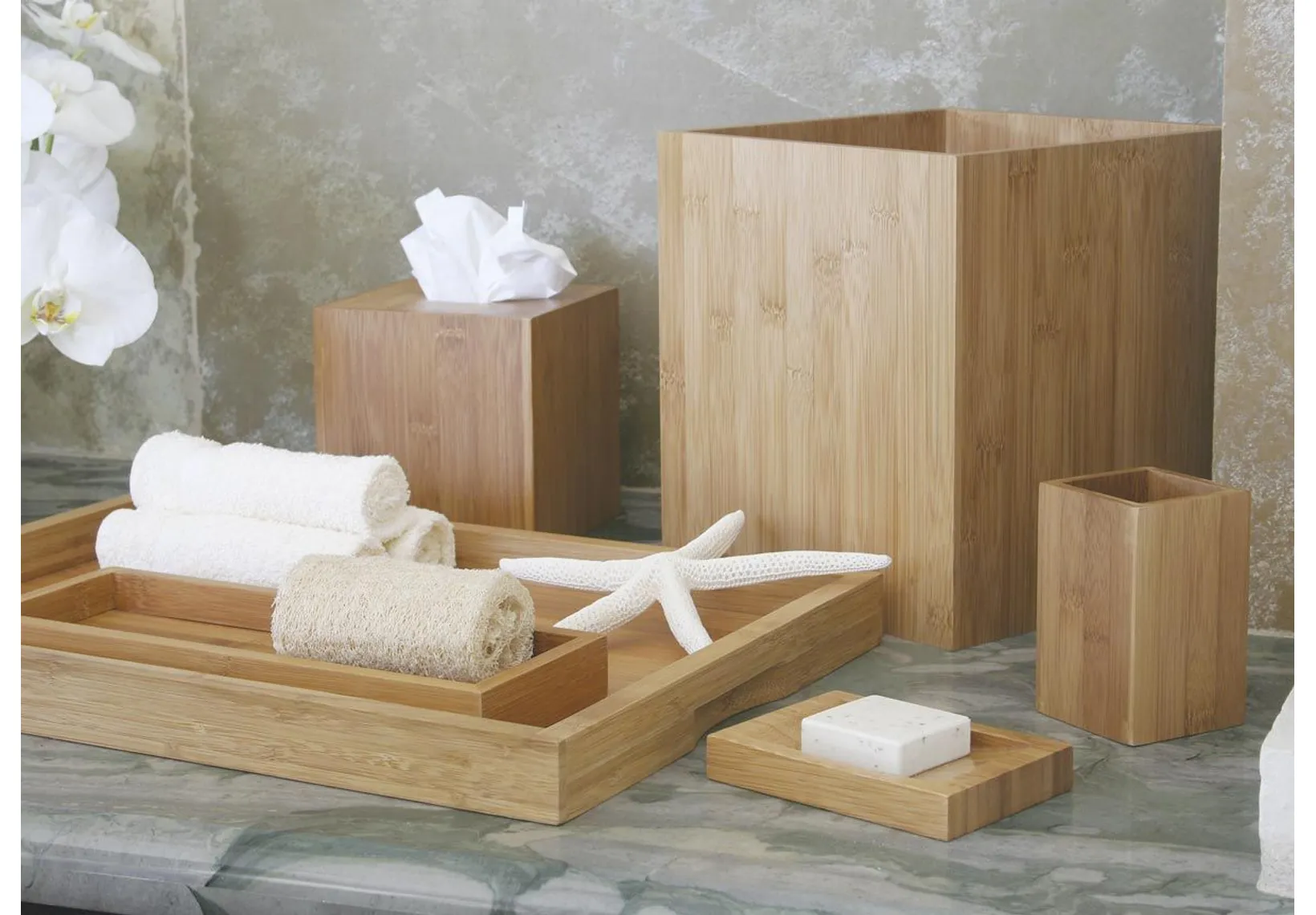 Bali Tissue Box Cover