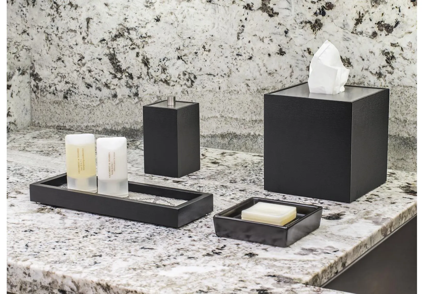 Tribeca Tissue Box Cover