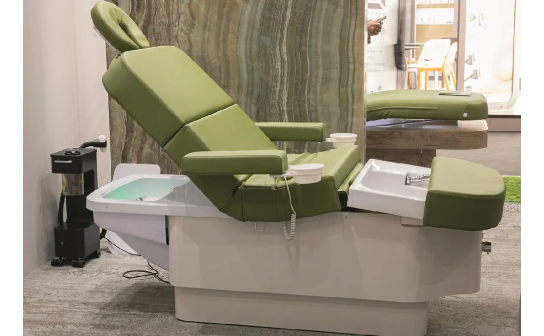 Multi-functional Treatment Tables