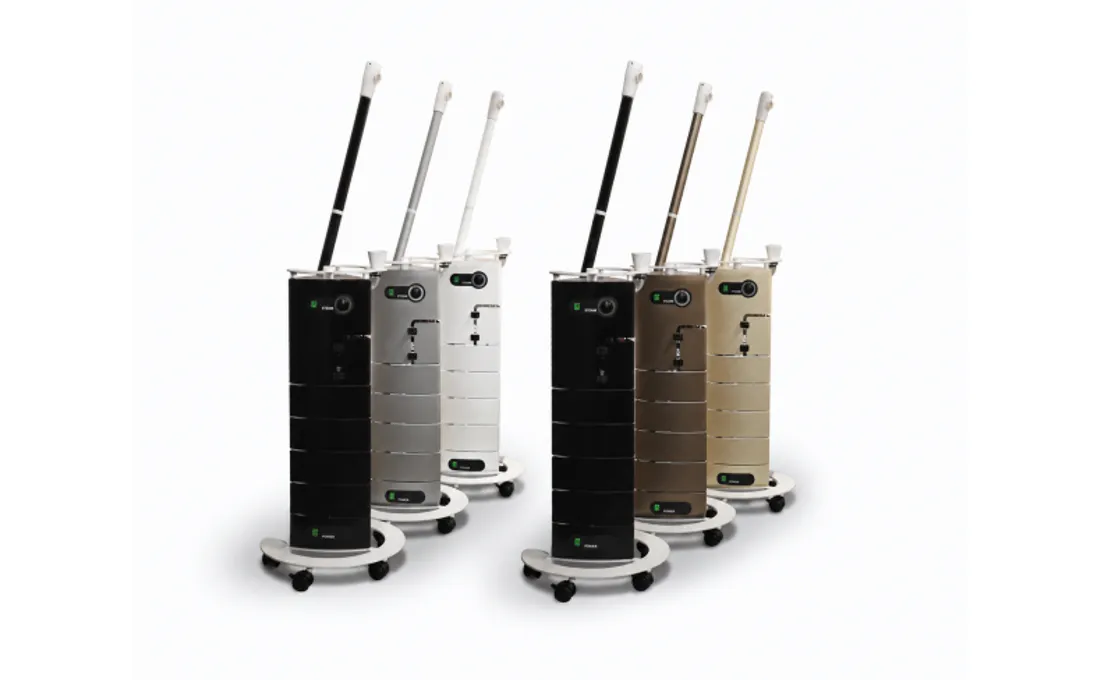 Steamers, Mag Lamps & Infrared Lamps