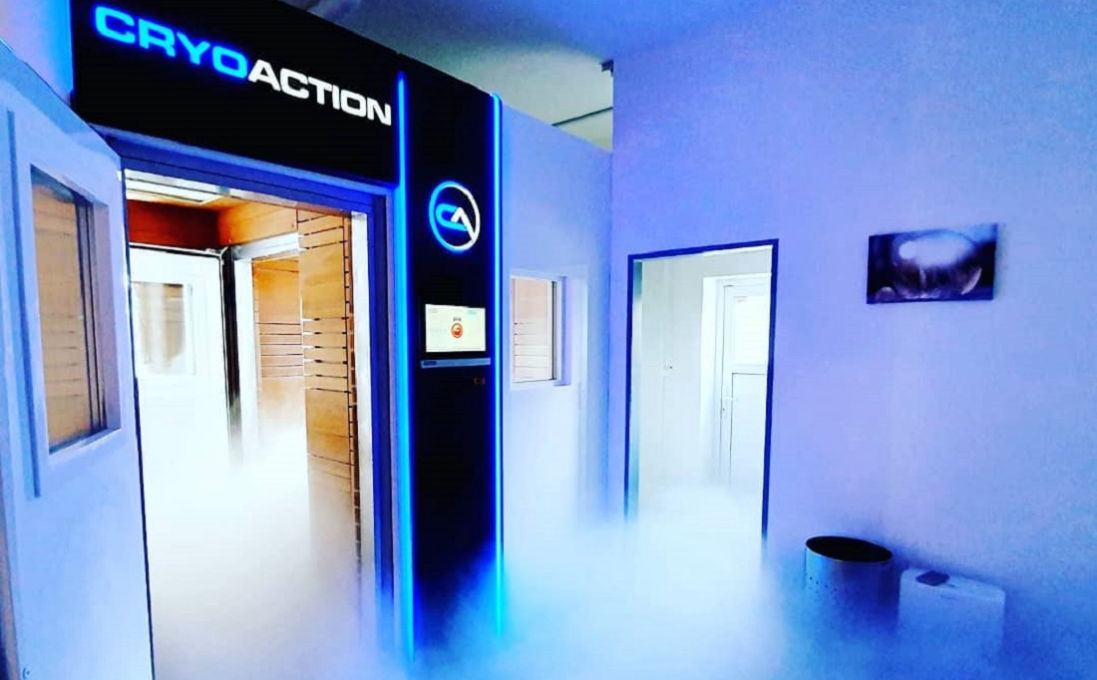 Cryotherapy