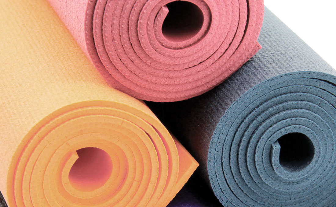 Yoga Mats & Equipment