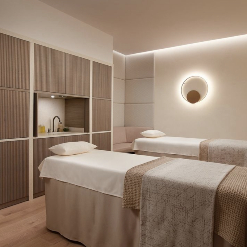 Athenaeum Spa at Corinthia Palace Malta, a luxurious  world of wellness