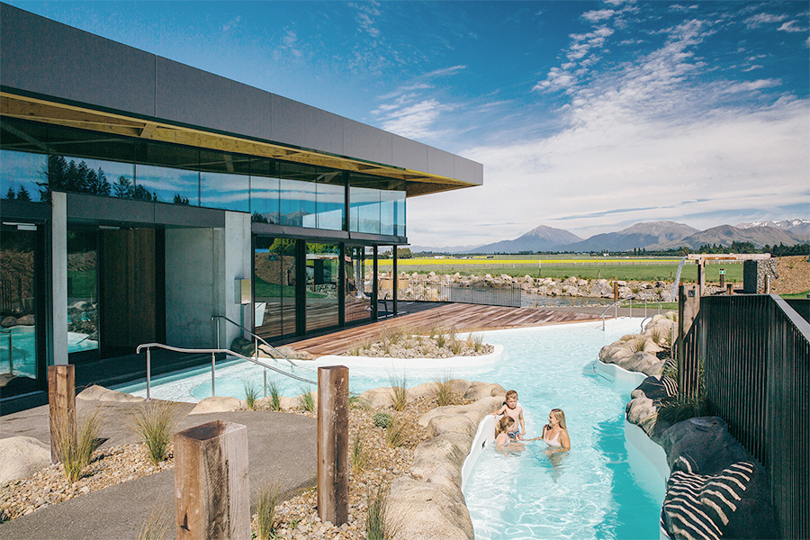 Ōpuke Thermal Pools and Spa