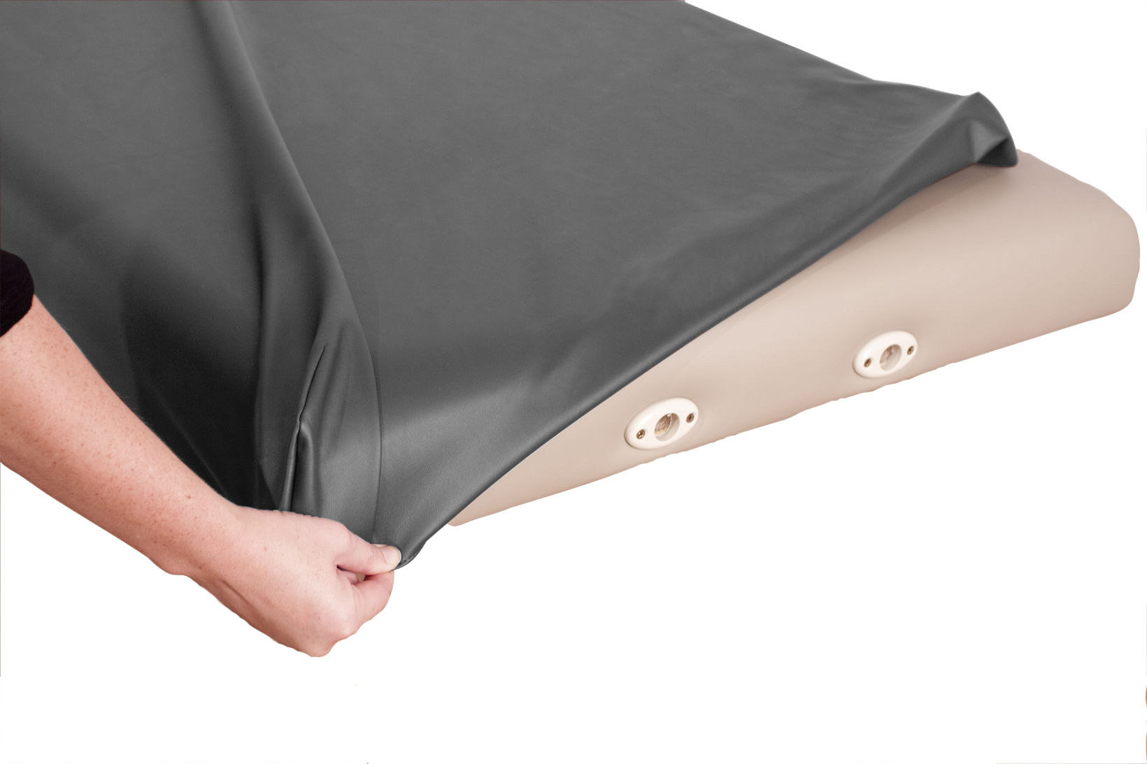 Spavision | Fitted Massage Table Protector