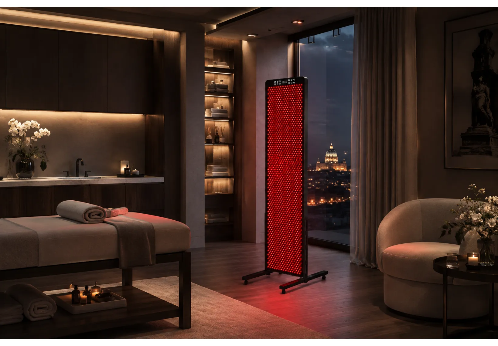 Titan Red 