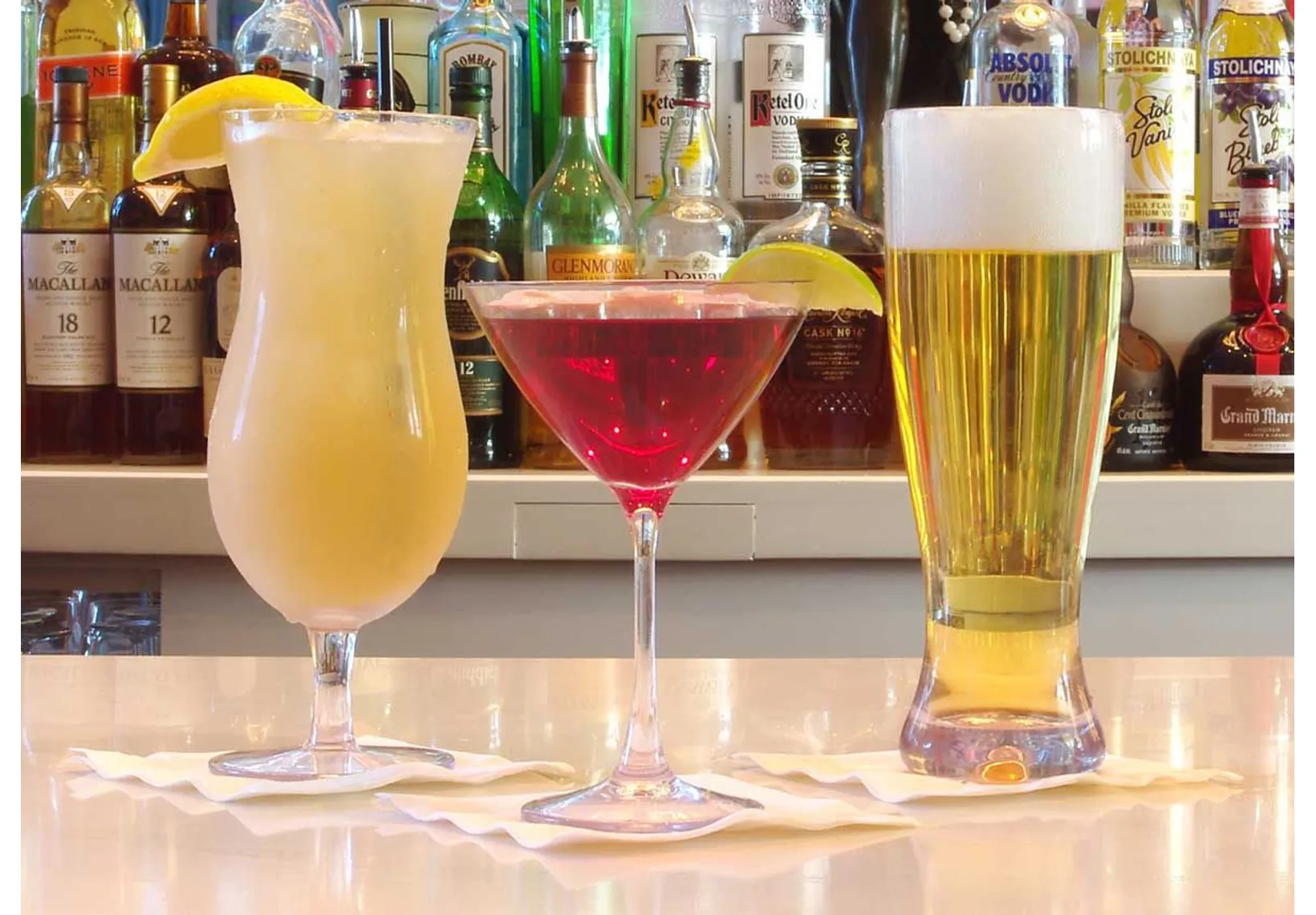 Drinkwise Range 