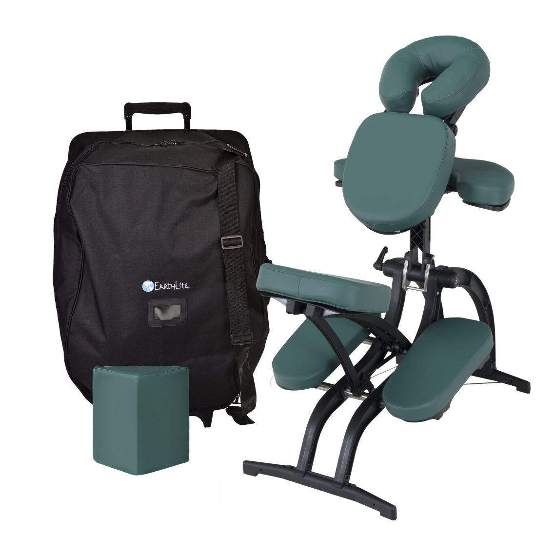 Avila II Portable Massage Chair
