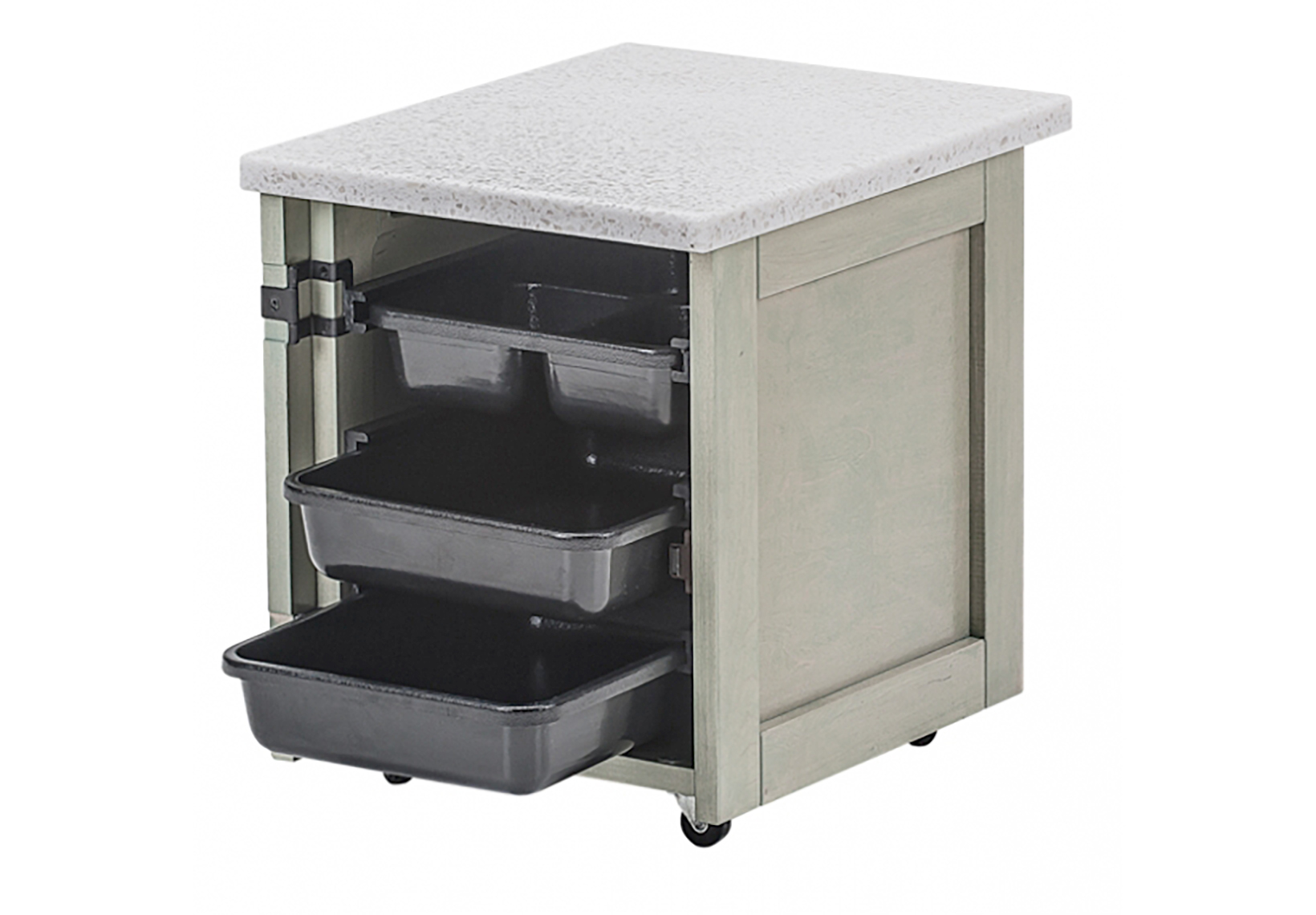 Pedi Trolley 