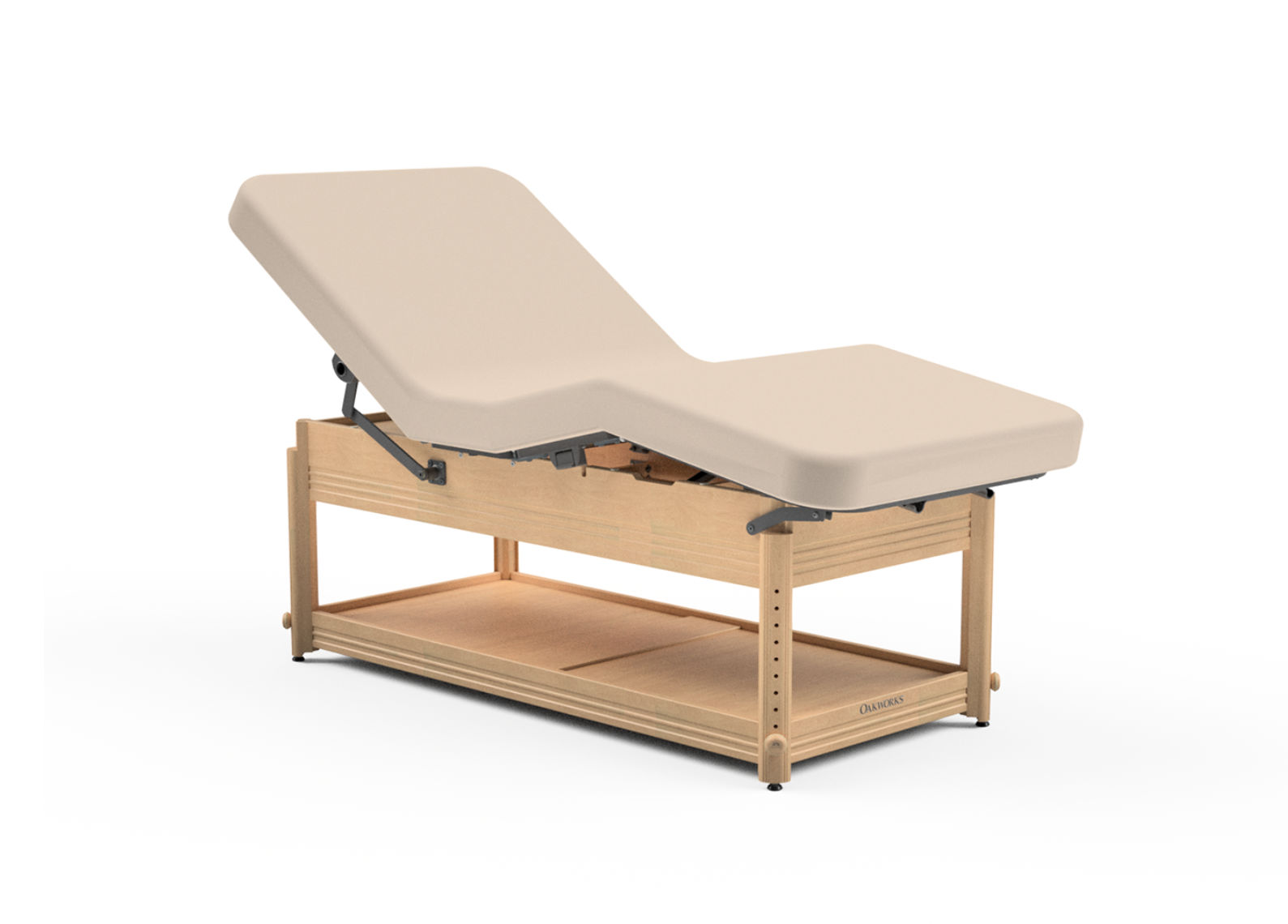 Spavision | Clinician Adjustable with Lift-Assist Salon Top