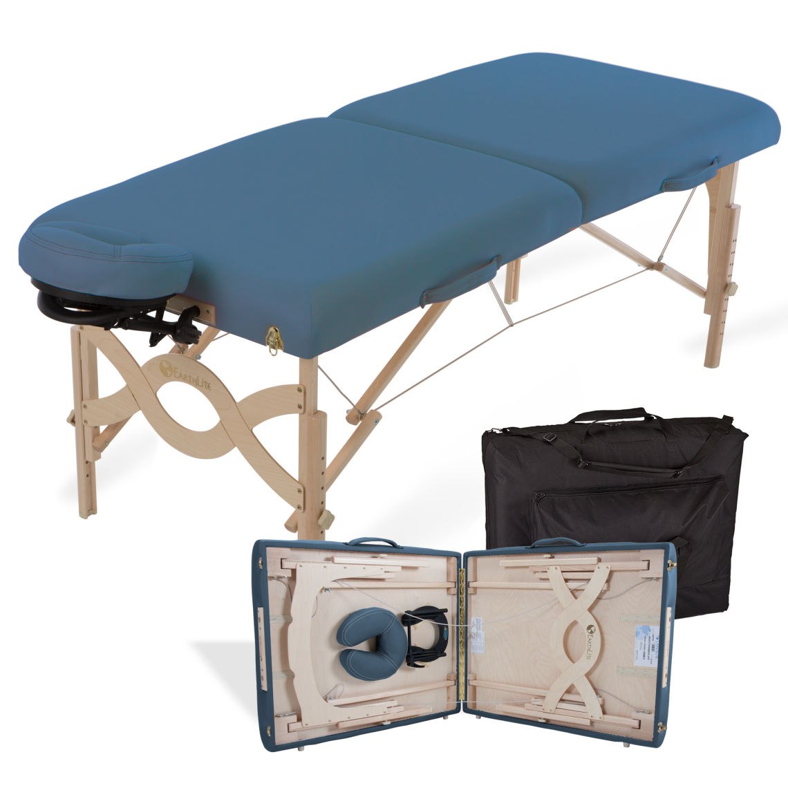 Spavision | Avalon Portable Table Package