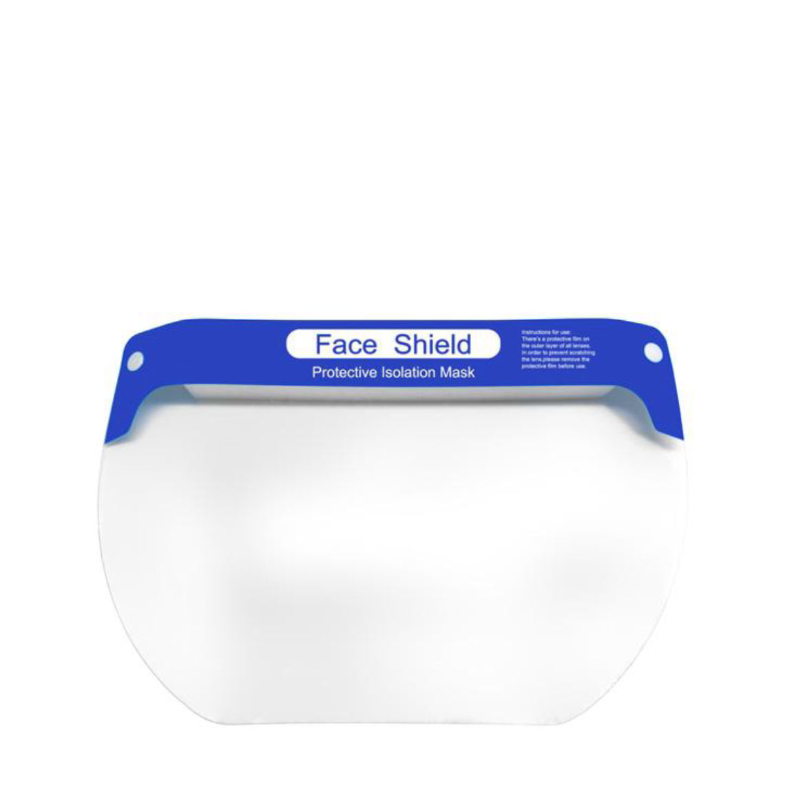 Spavision | Disposable Safety Face Shield (10pk)
