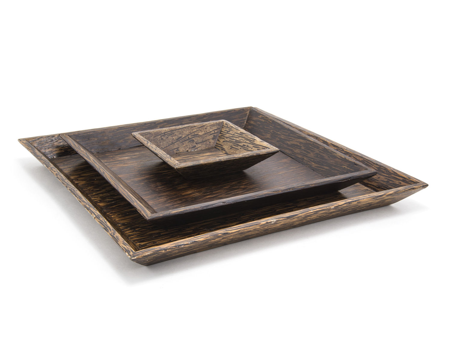 Square Fiji Tray 30cm