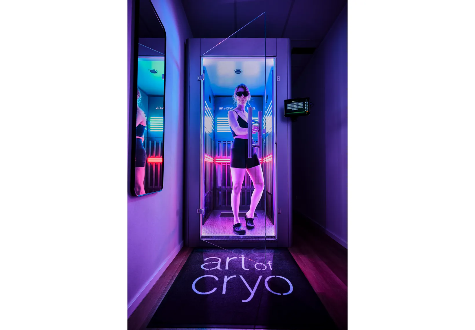 MCS (Multi Cryo-Hacking System) 