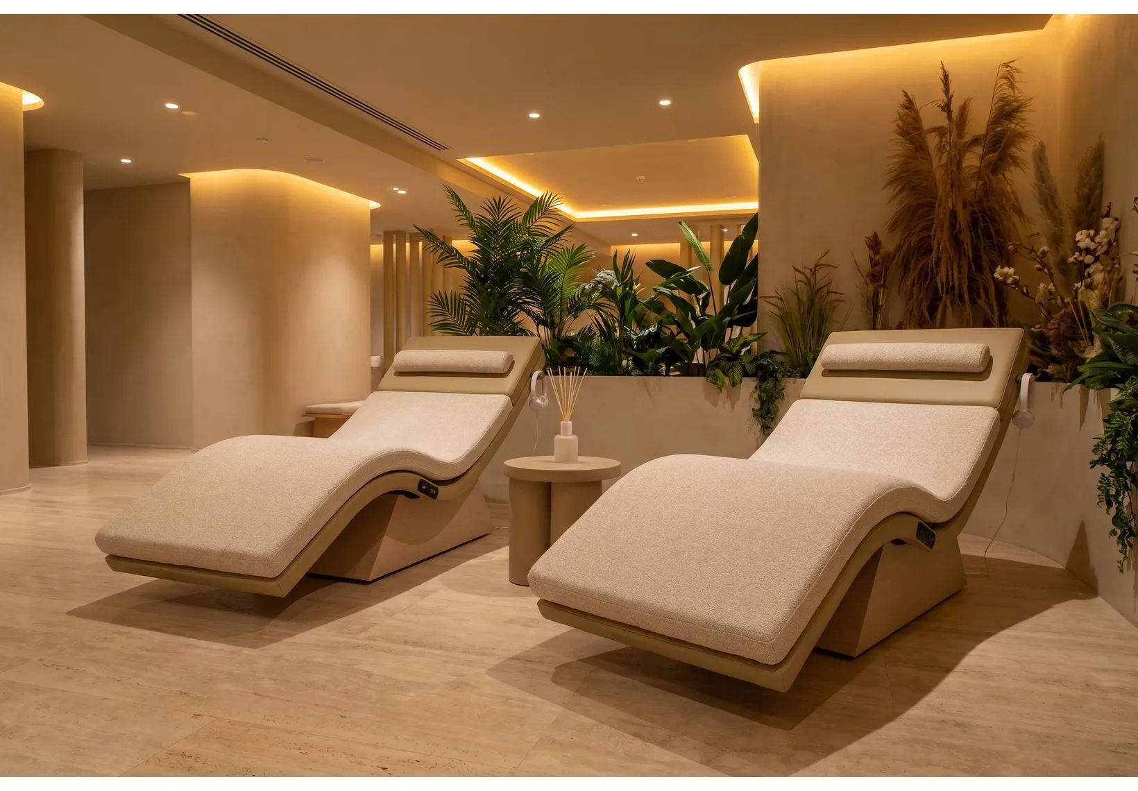 Orizzonte Vibro-Acoustic Relax Lounger 
