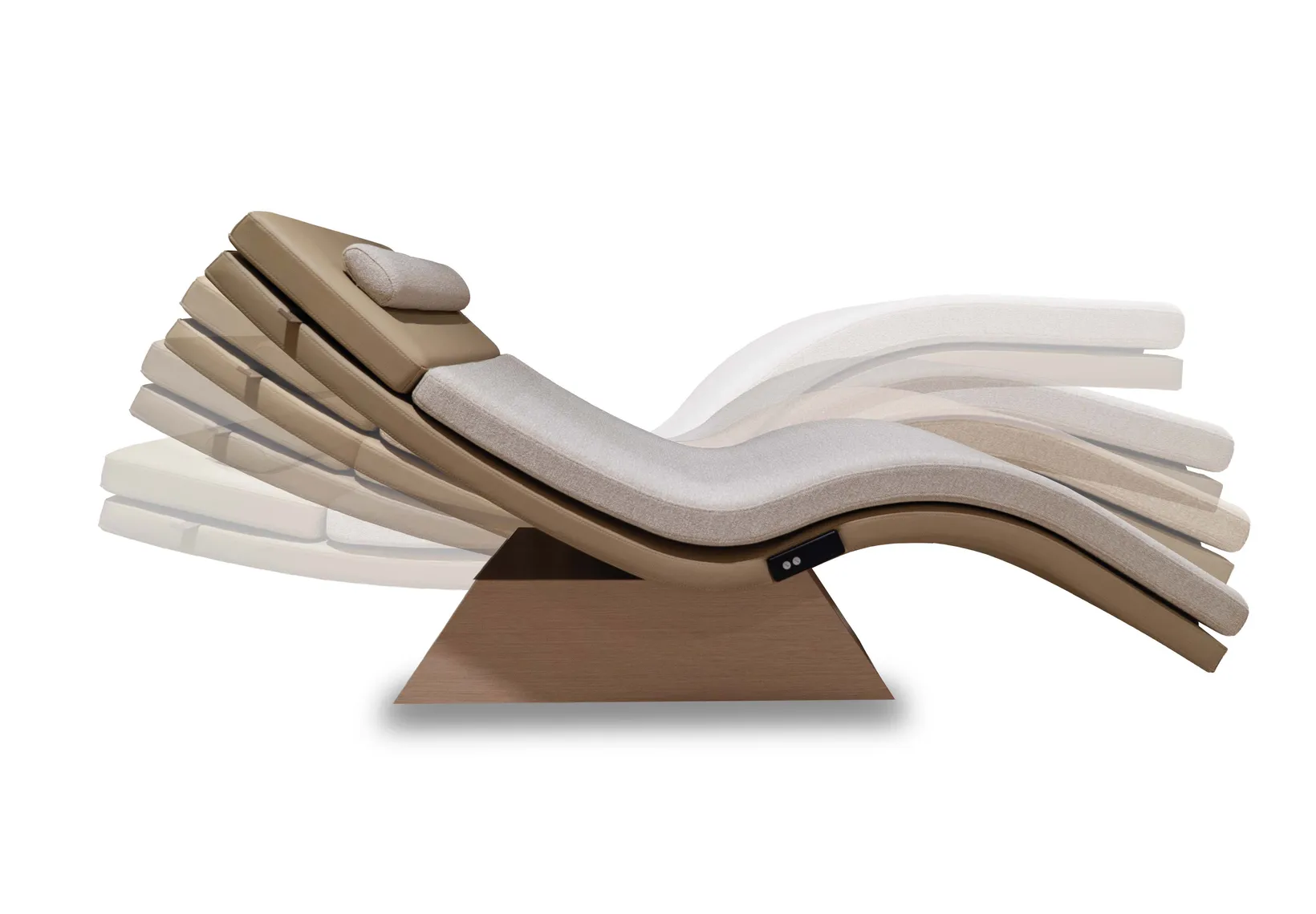 Orizzonte Vibro-Acoustic Relax Lounger 